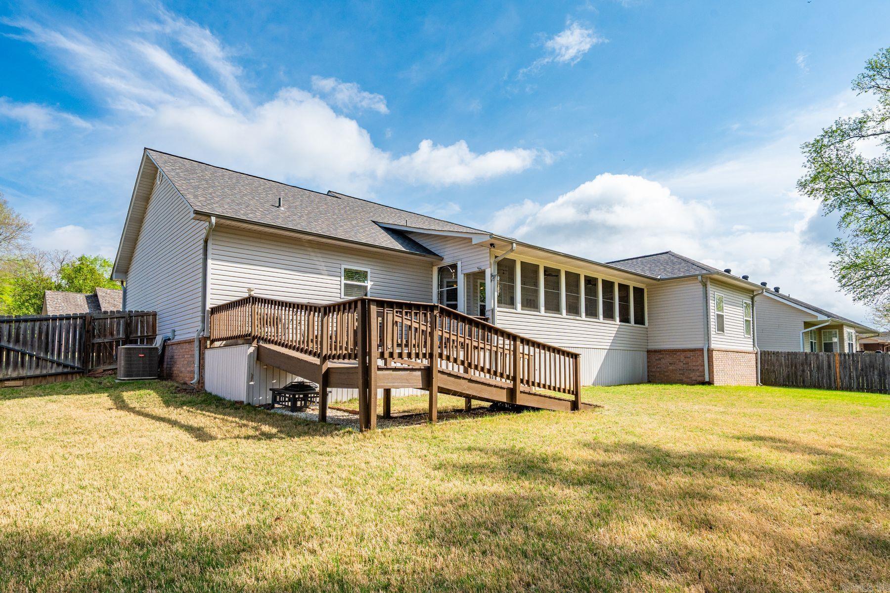 163 White Eagle Trail  Hot Springs, AR