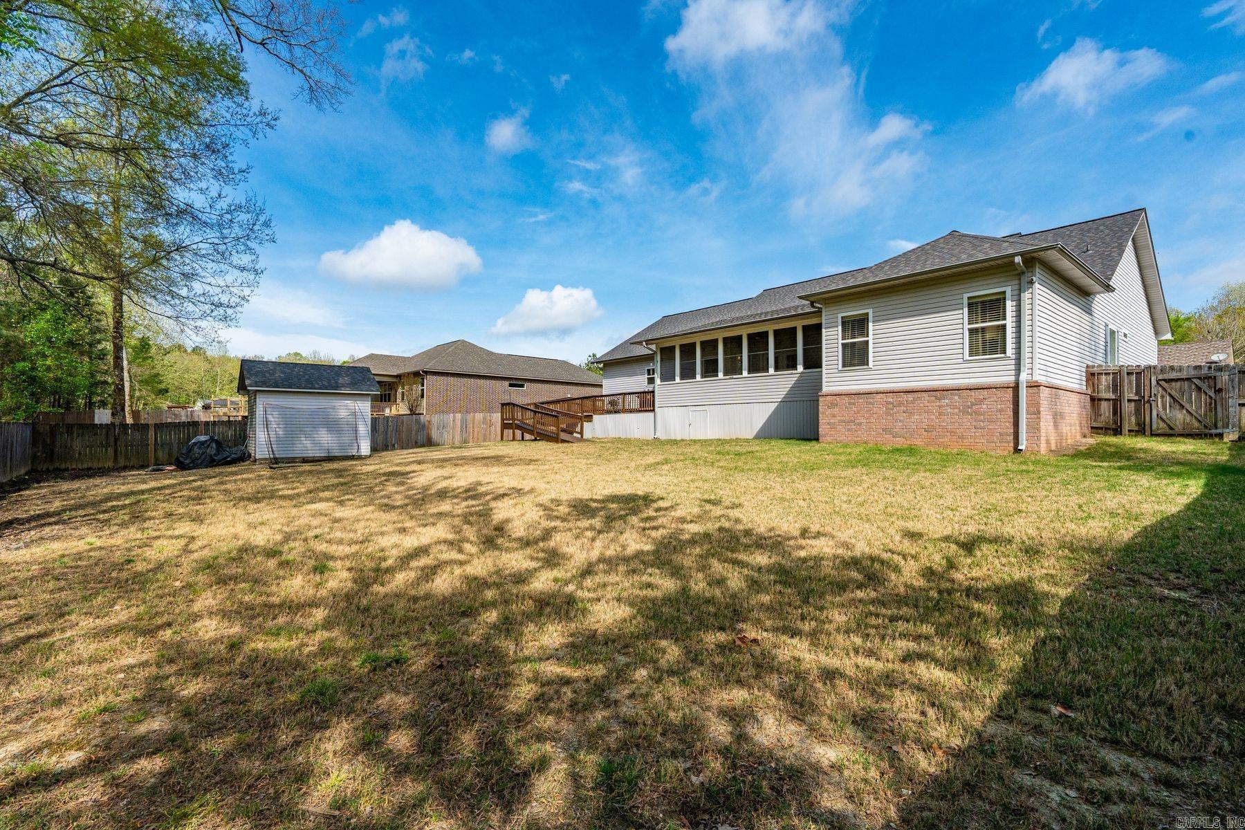 163 White Eagle Trail  Hot Springs, AR