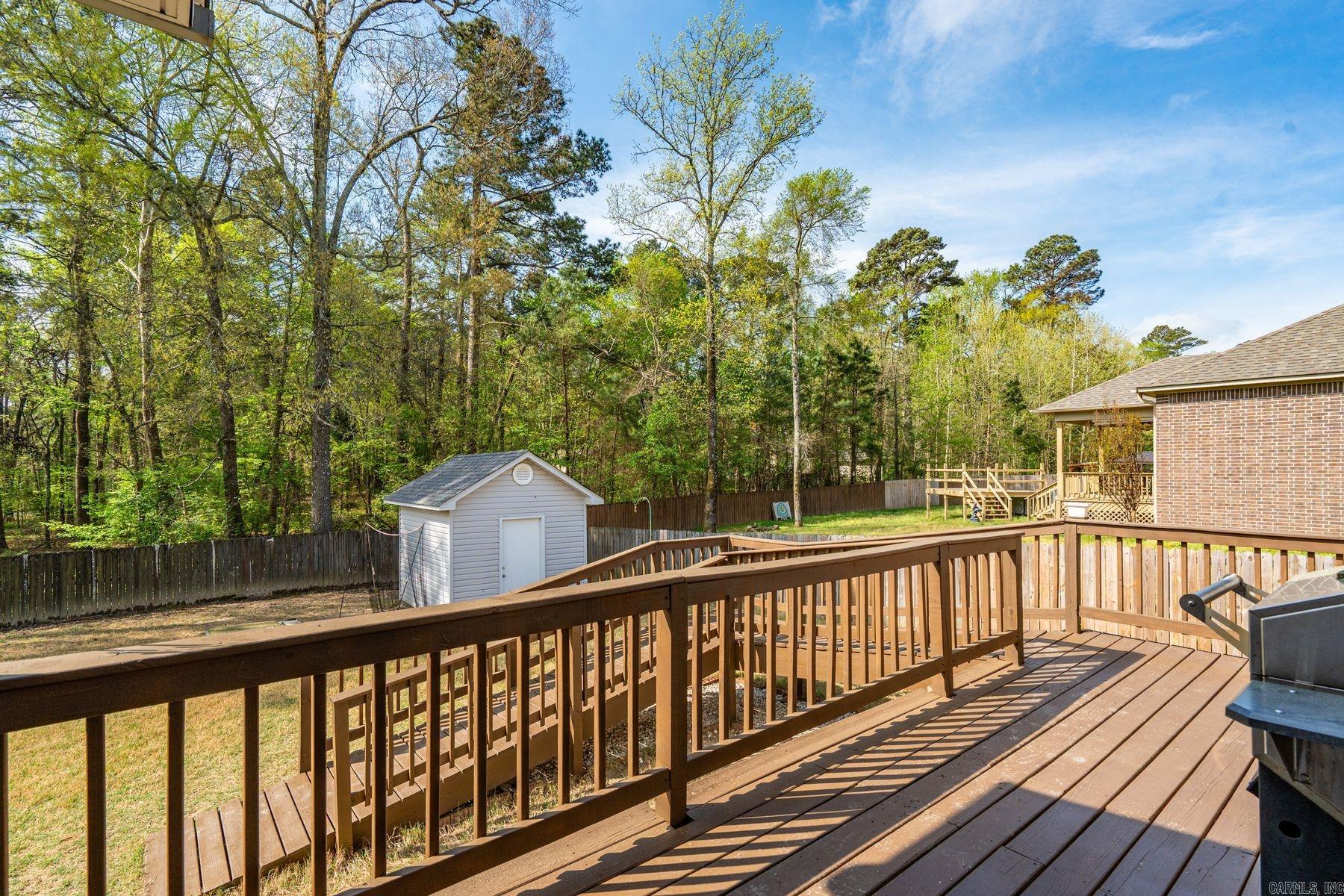 163 White Eagle Trail  Hot Springs, AR