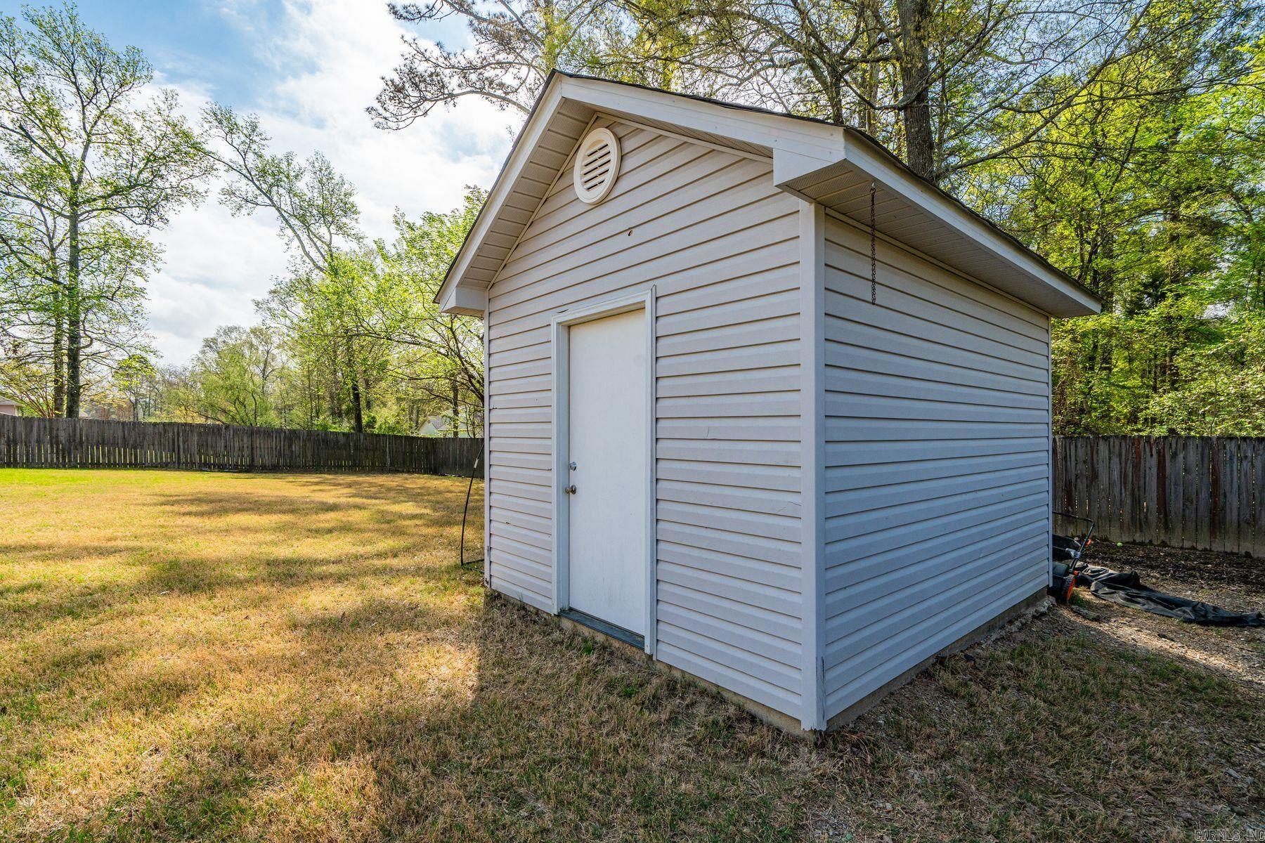 163 White Eagle Trail  Hot Springs, AR