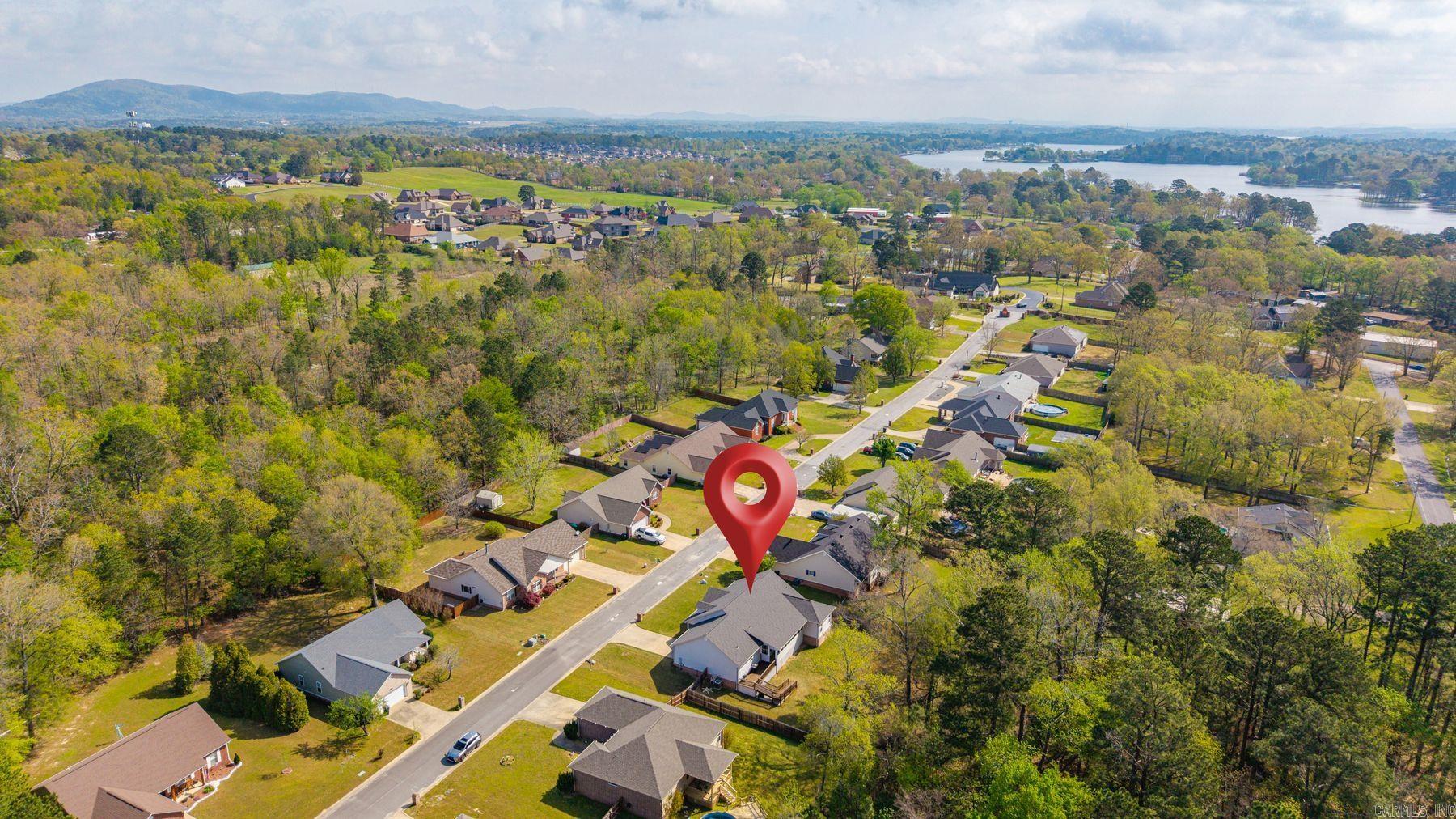 163 White Eagle Trail  Hot Springs, AR