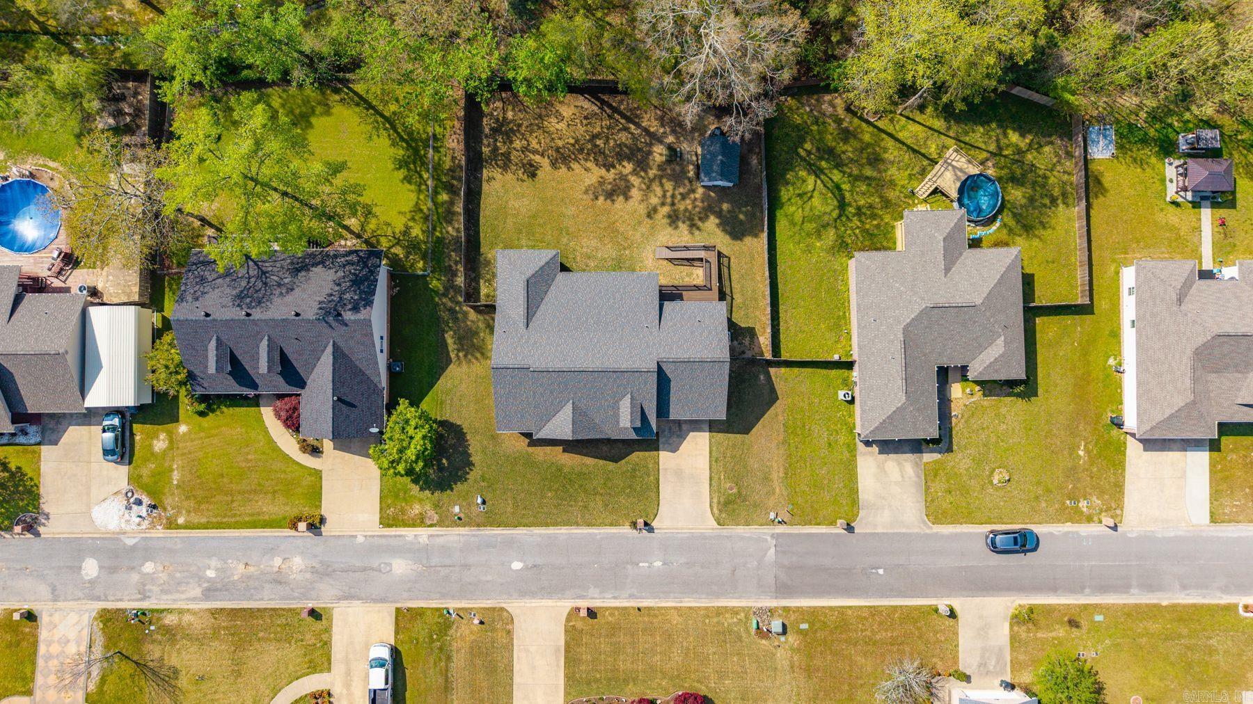 163 White Eagle Trail  Hot Springs, AR