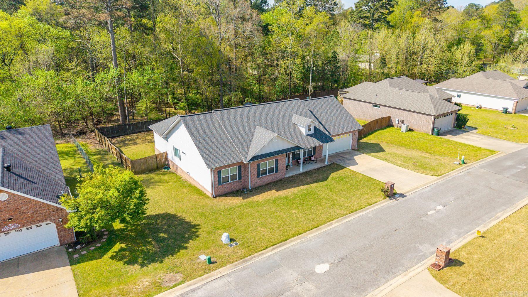 163 White Eagle Trail  Hot Springs, AR