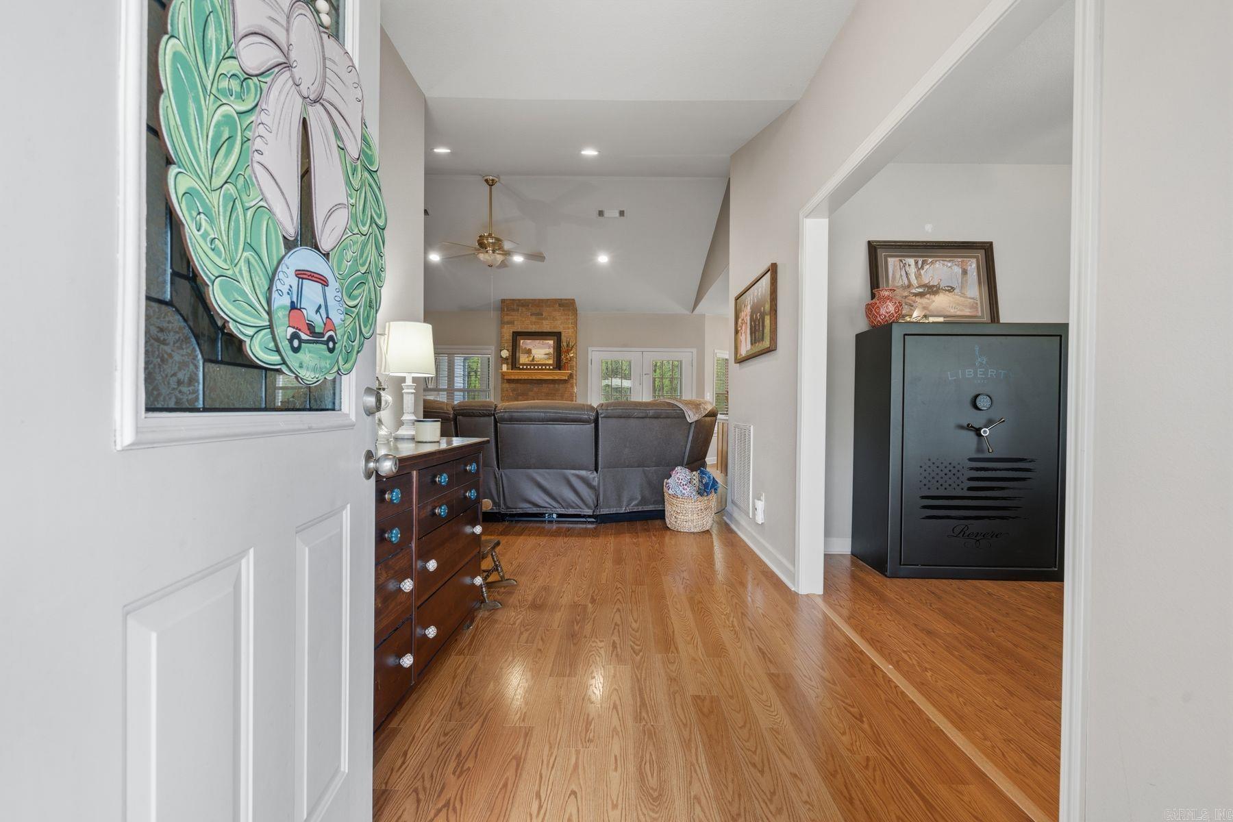 163 White Eagle Trail  Hot Springs, AR