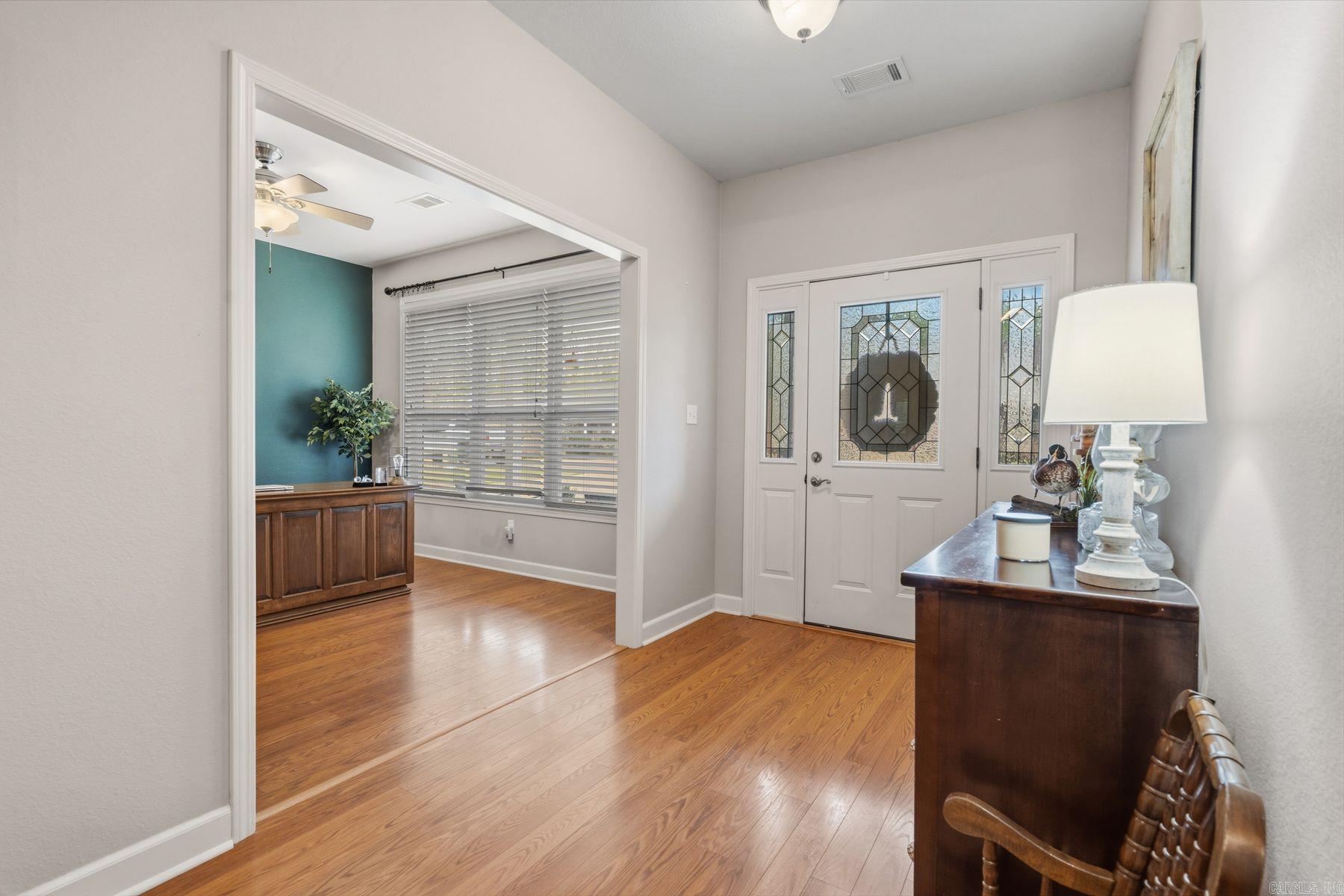 163 White Eagle Trail  Hot Springs, AR