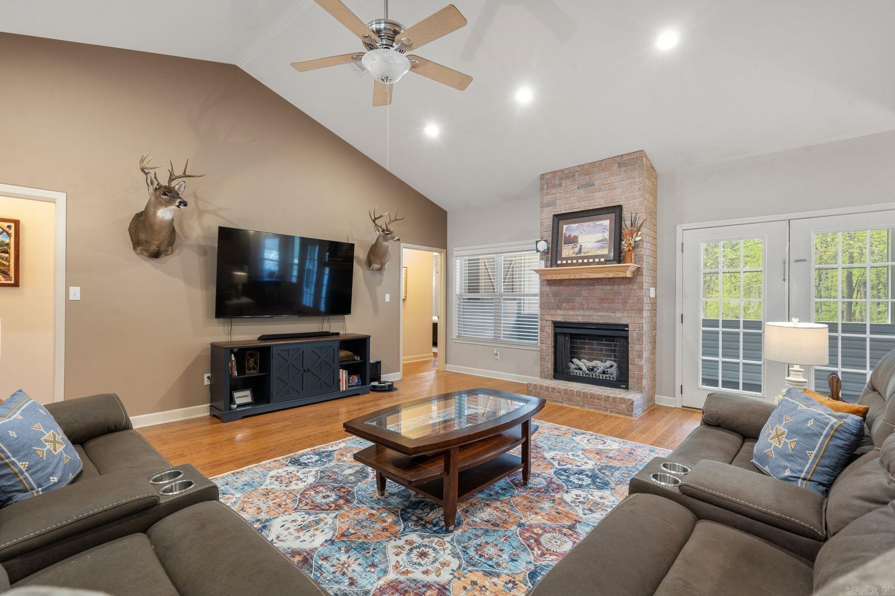 163 White Eagle Trail  Hot Springs, AR