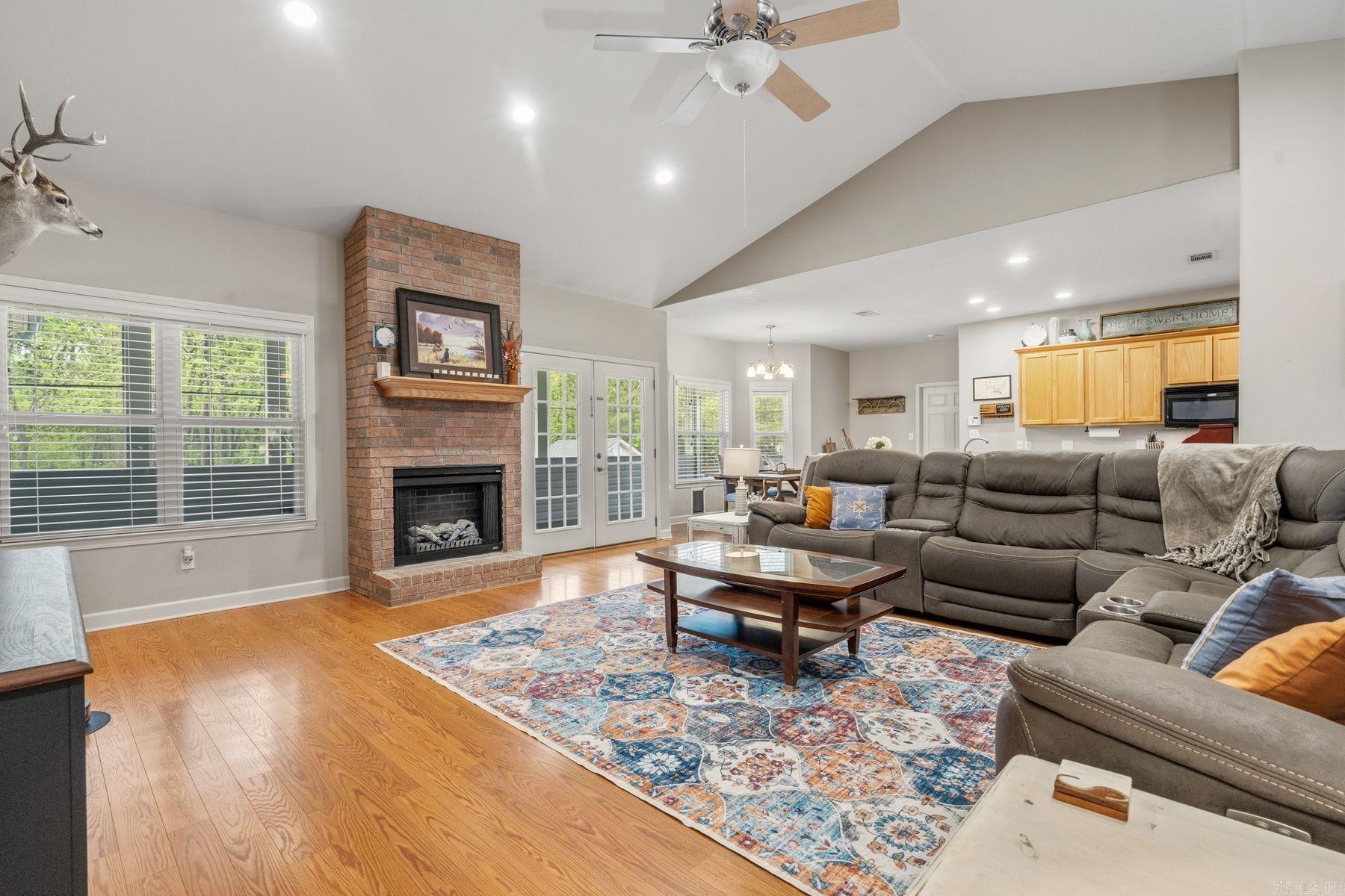 163 White Eagle Trail  Hot Springs, AR