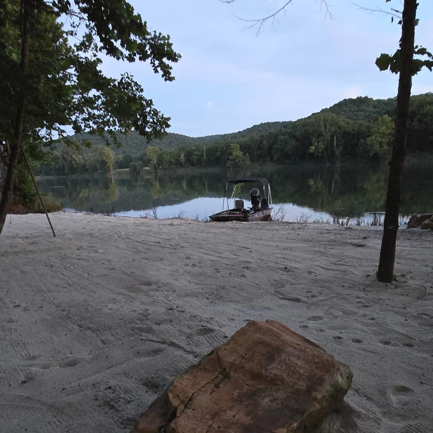 970 White River Run  Guion, AR