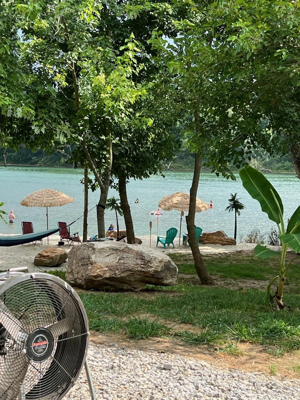 970 White River Run  Guion, AR