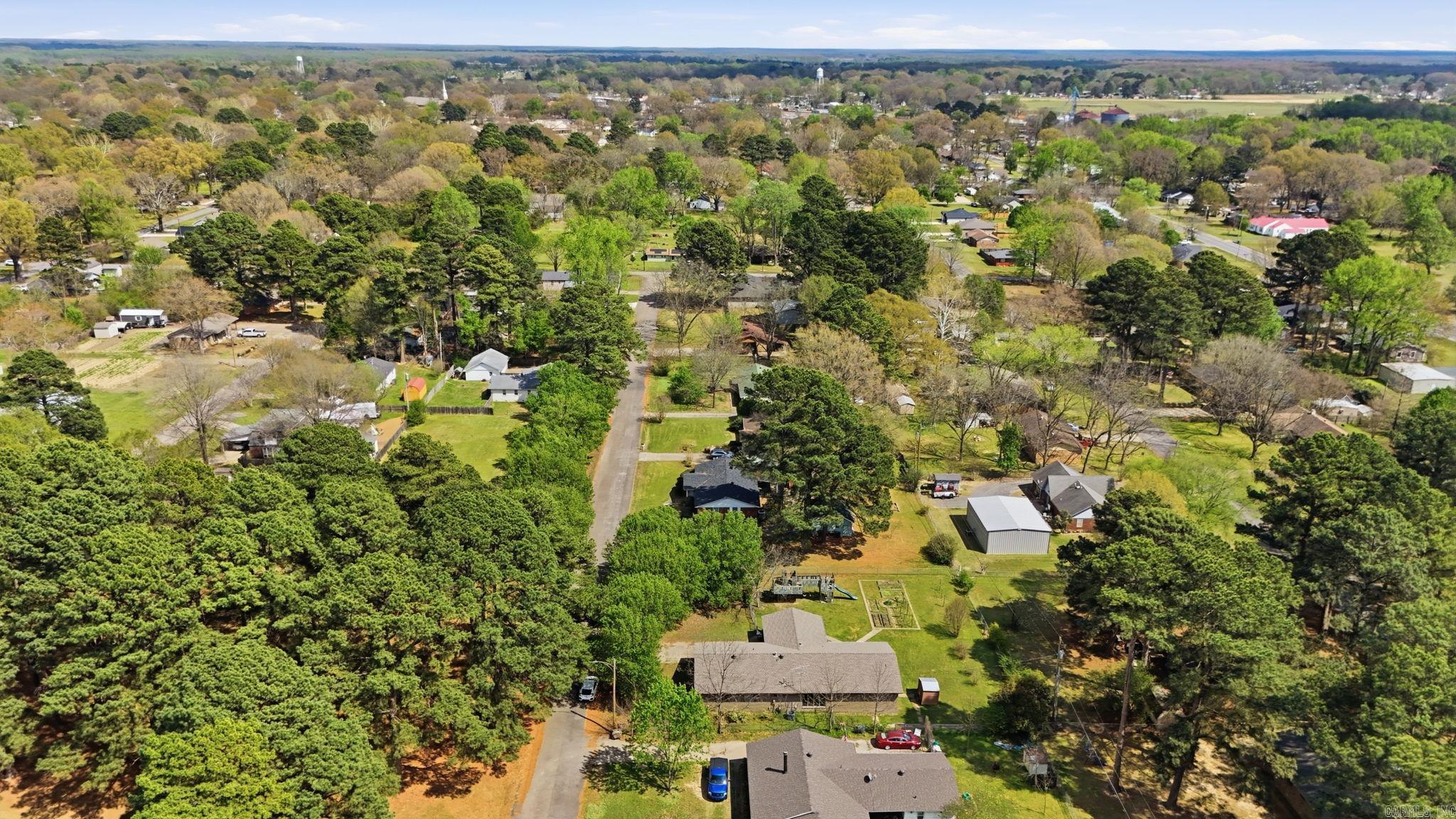 901 W Iowa St Street Beebe, AR 72012