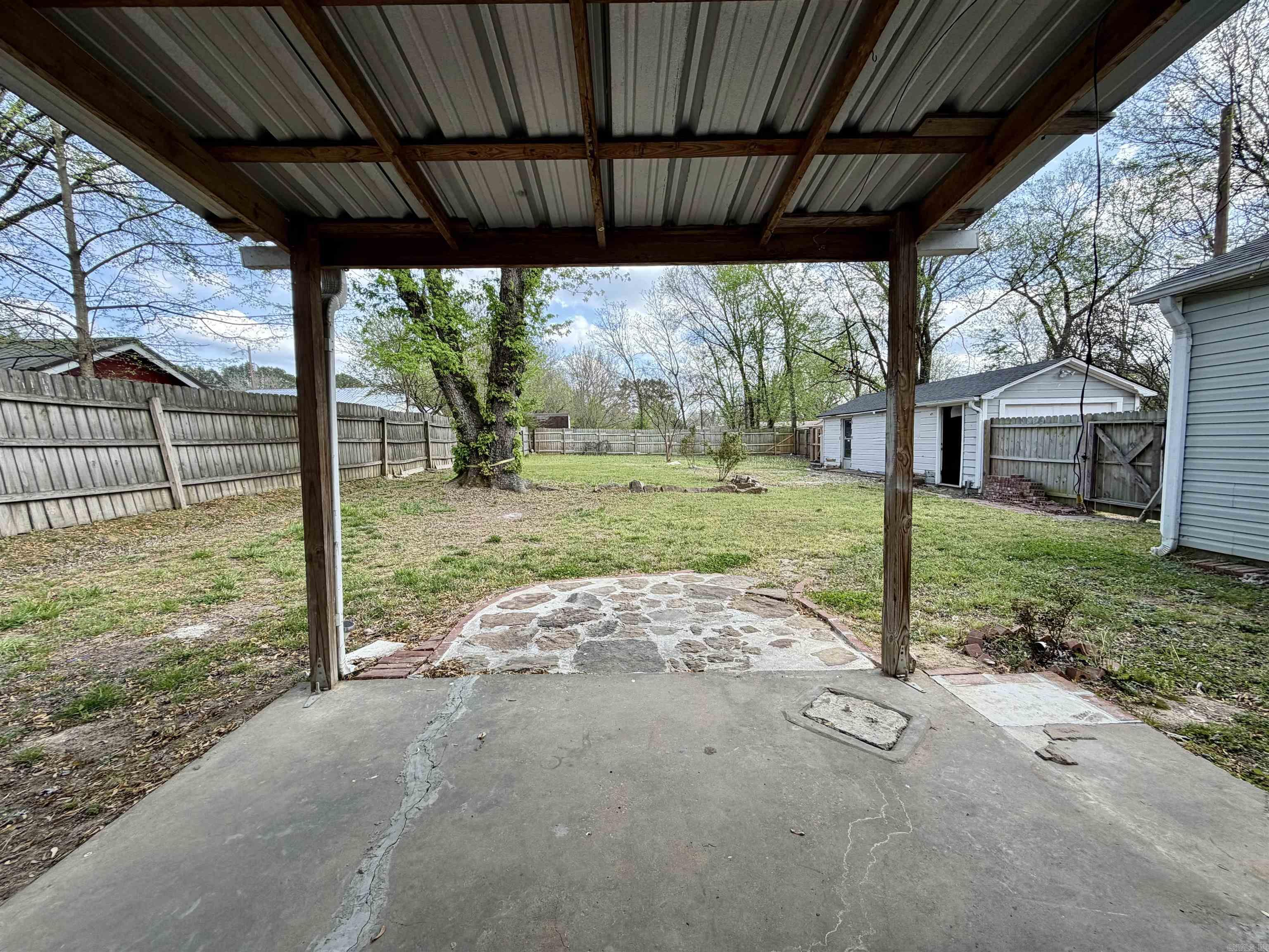 810 Main  Pangburn, AR