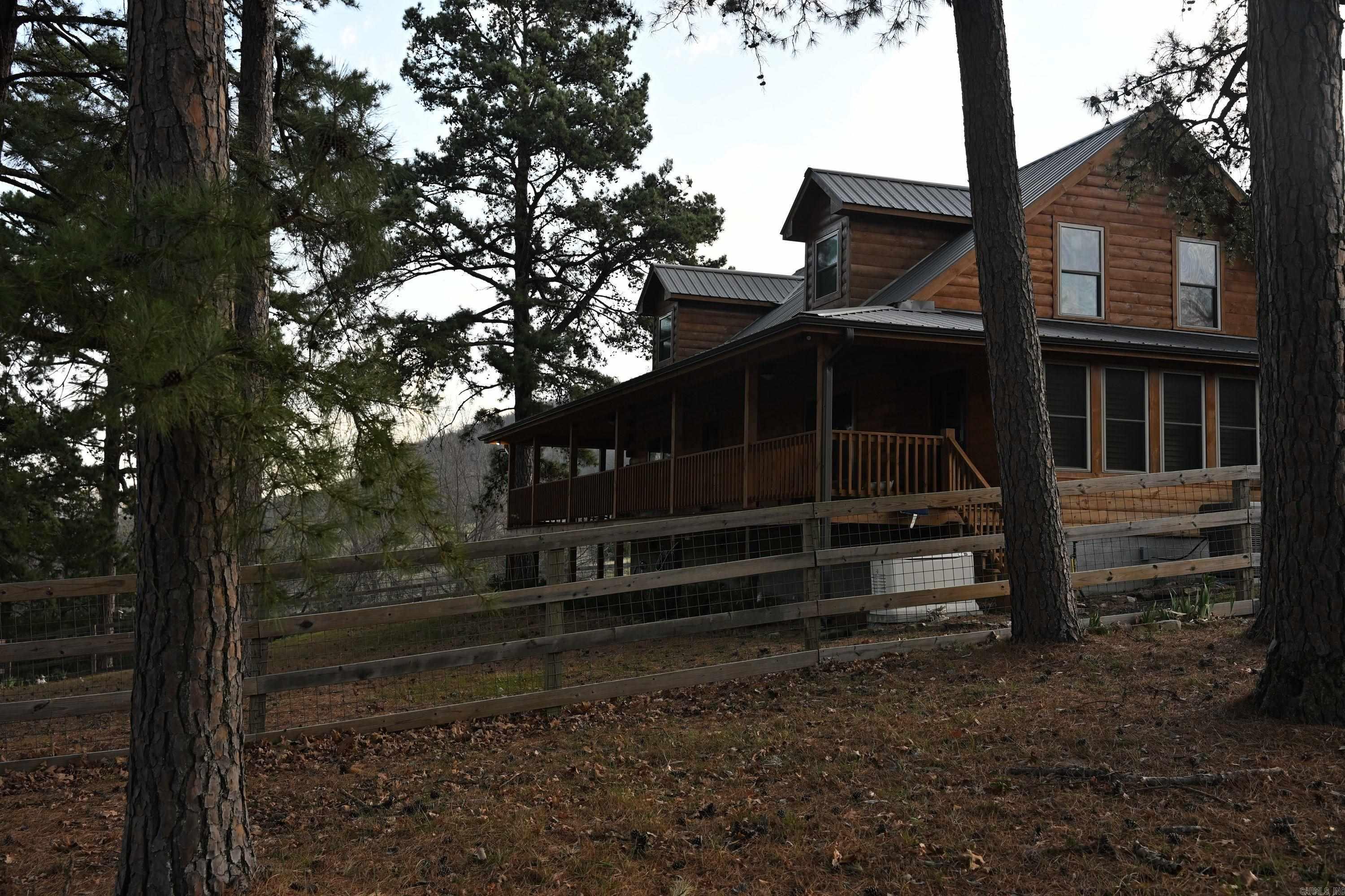 12278 S Hwy 27  Marshall, AR