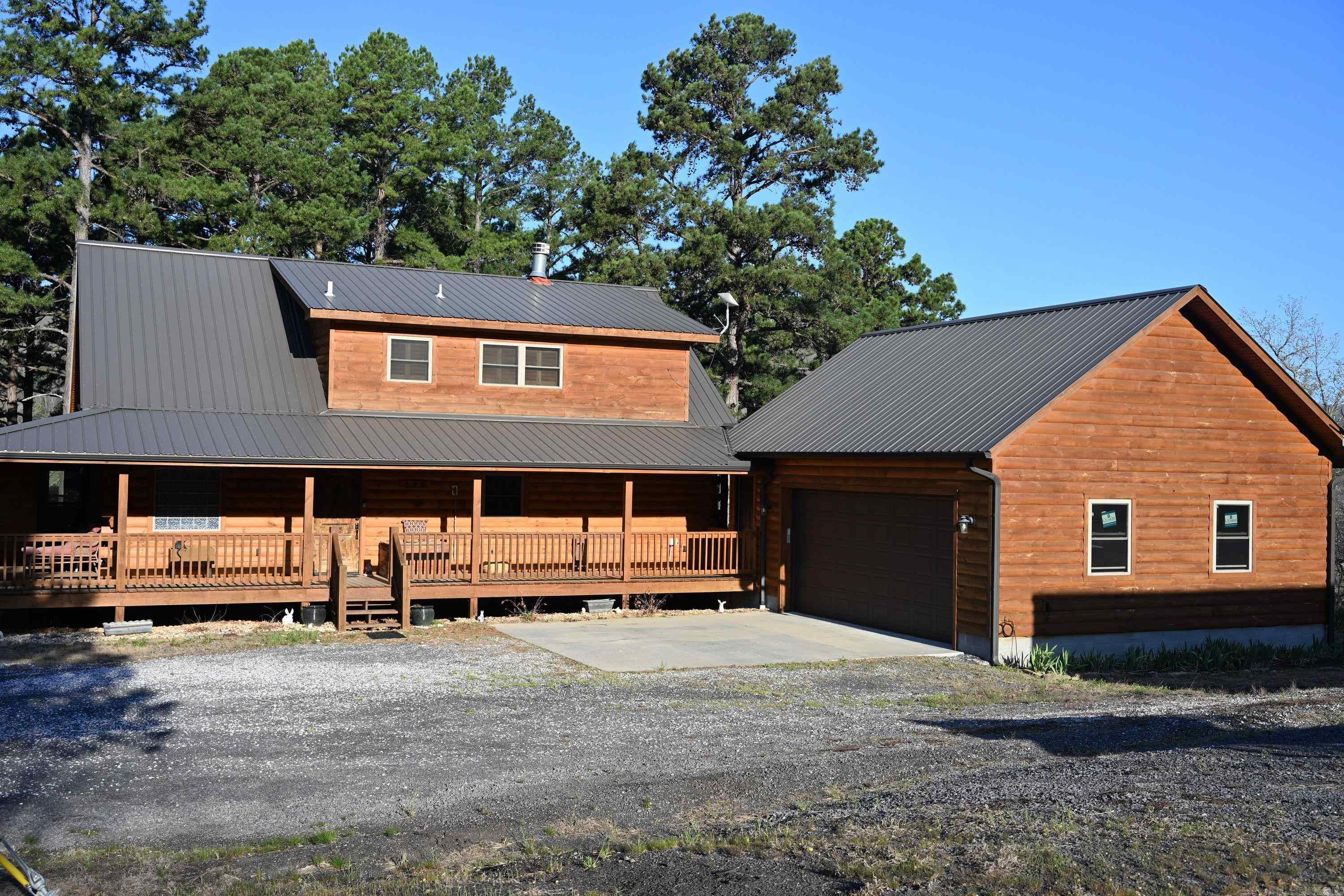 12278 S Hwy 27  Marshall, AR