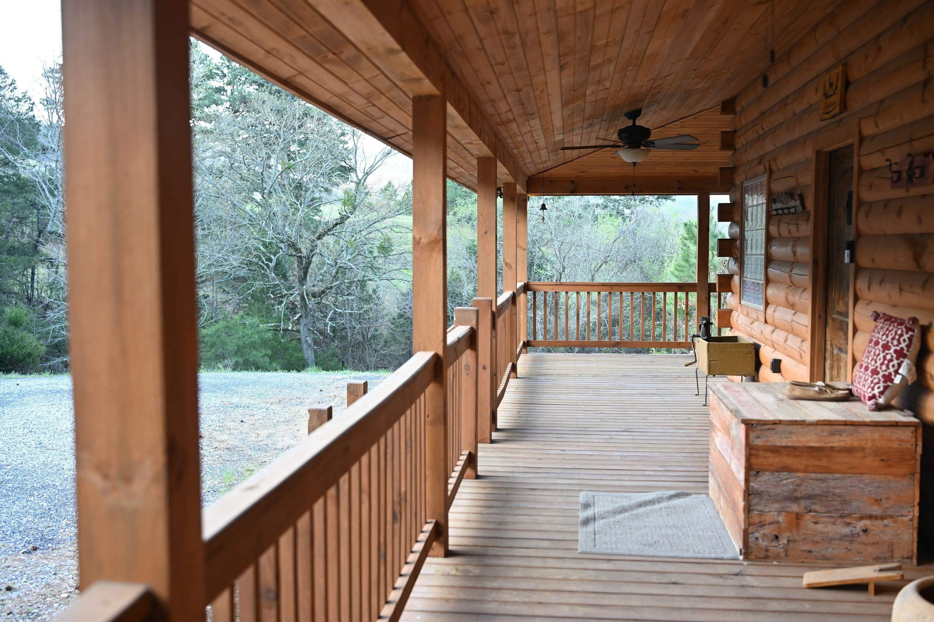 12278 S Hwy 27  Marshall, AR