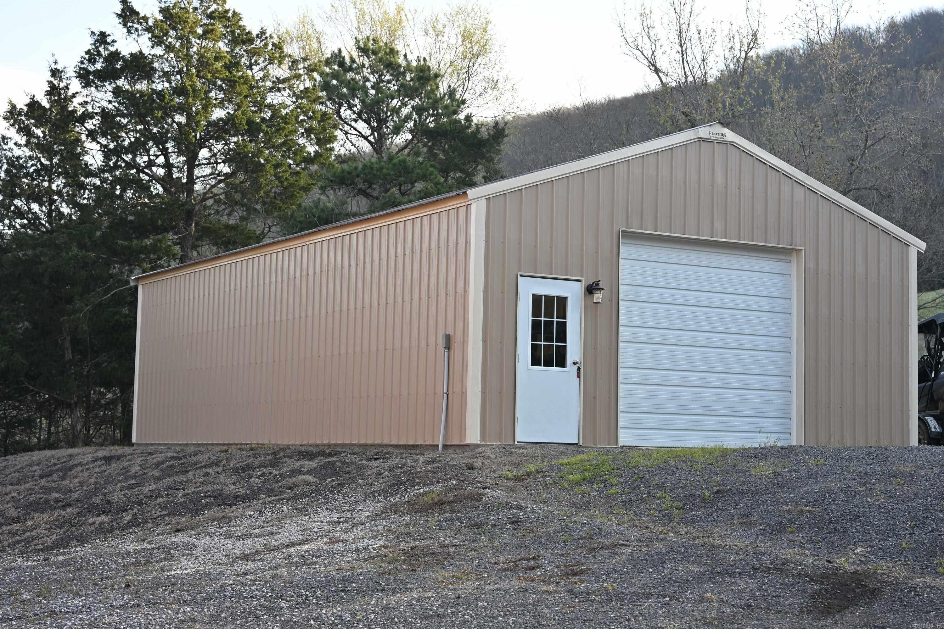 12278 S Hwy 27  Marshall, AR