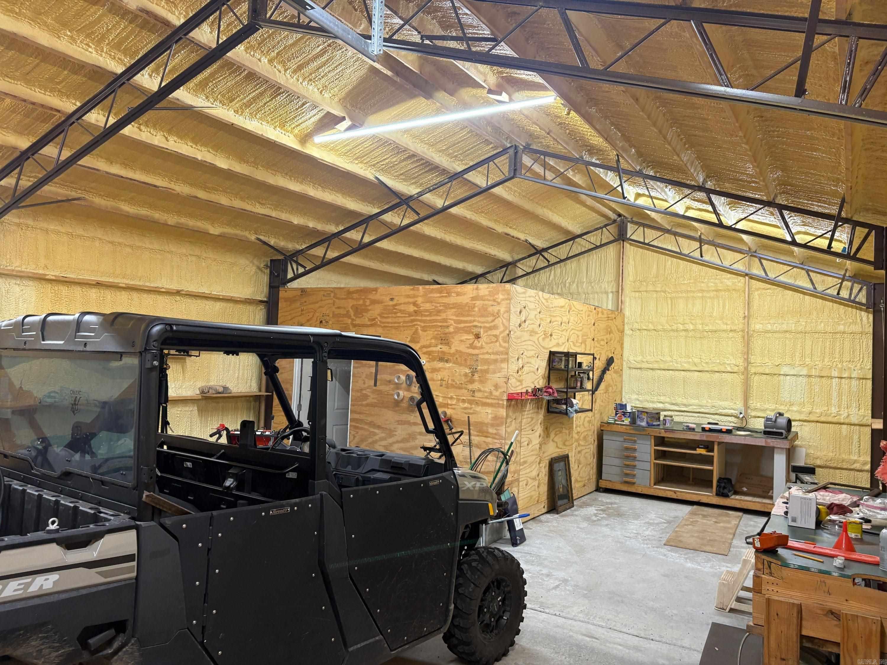 12278 S Hwy 27  Marshall, AR