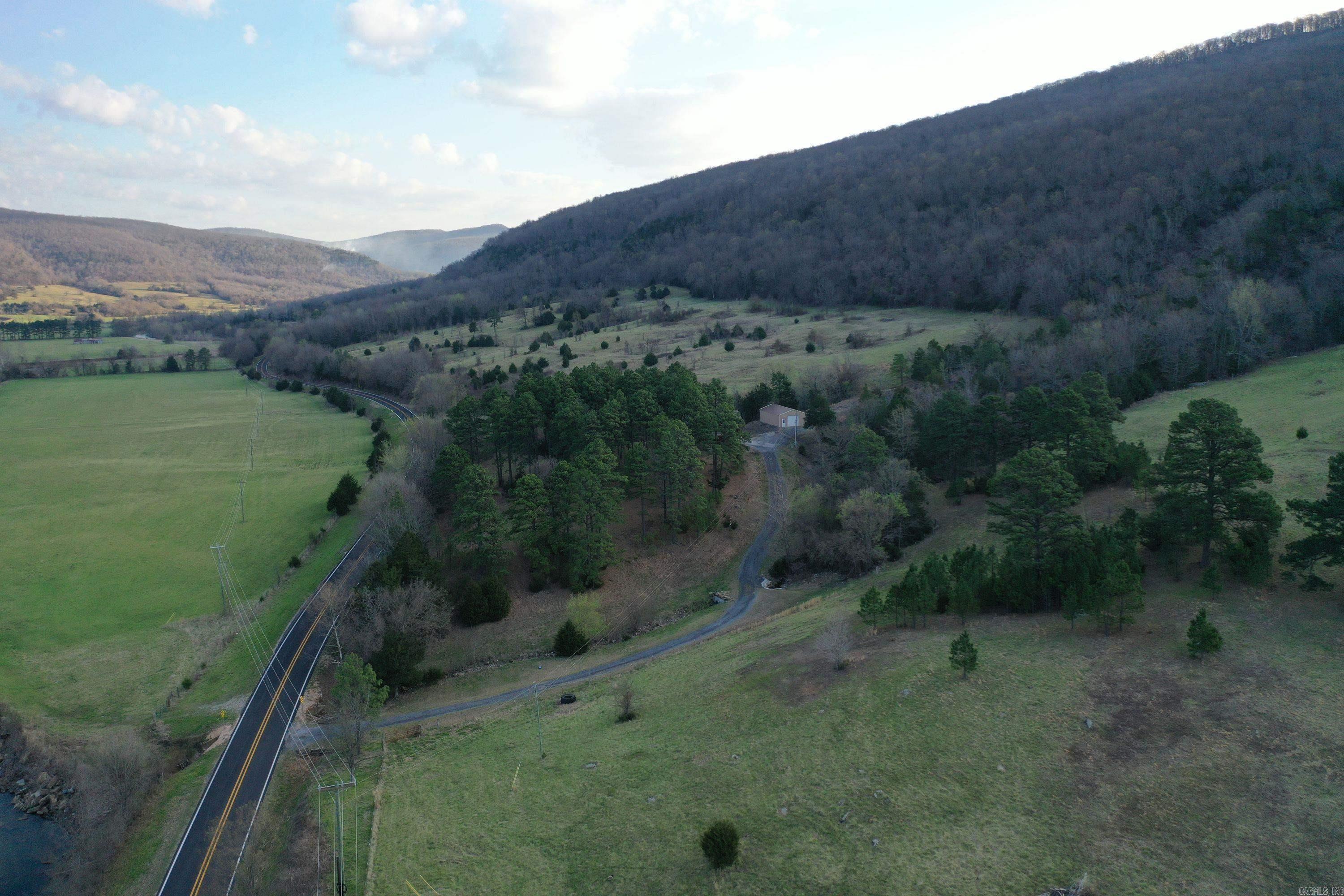 12278 S Hwy 27  Marshall, AR