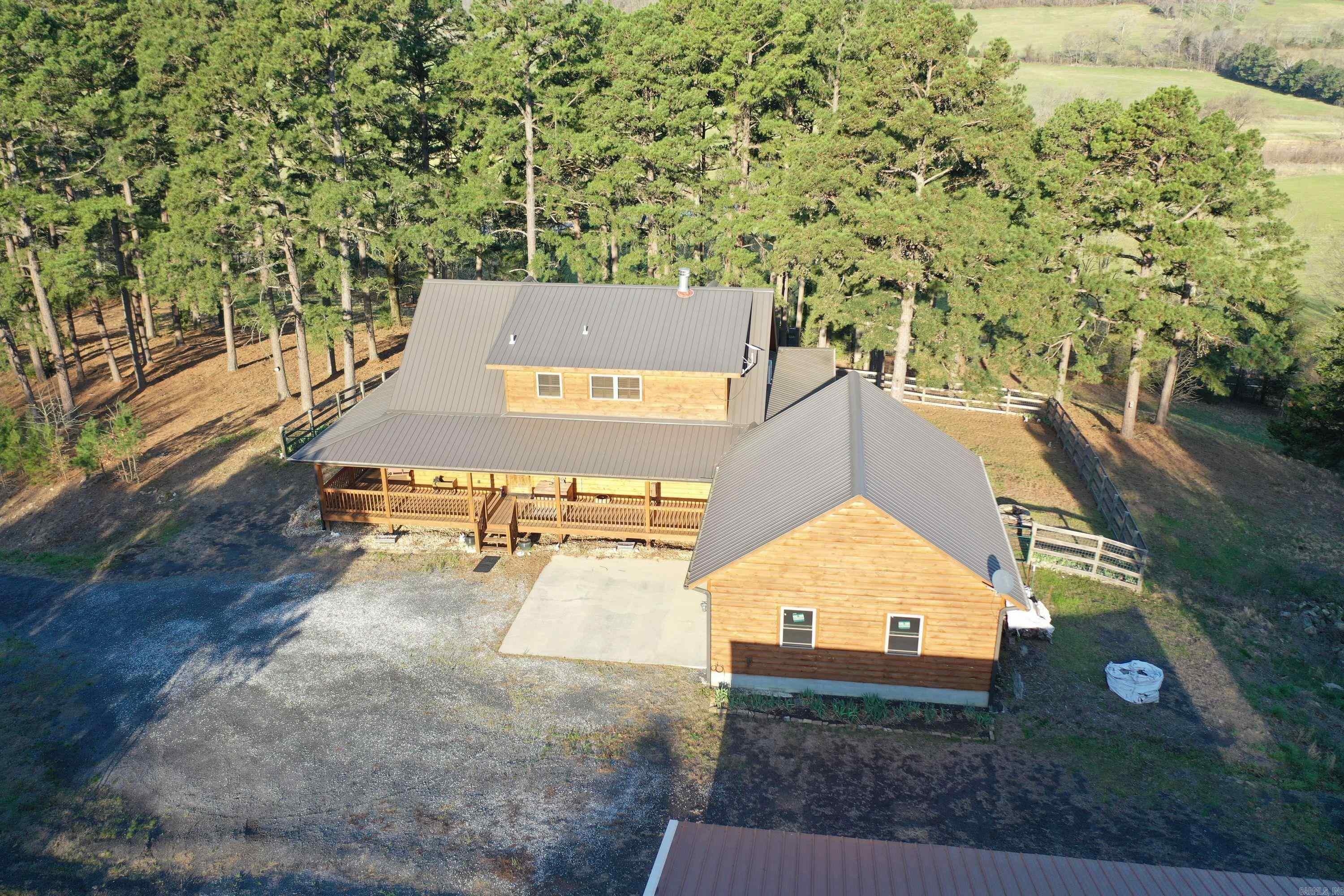 12278 S Hwy 27  Marshall, AR