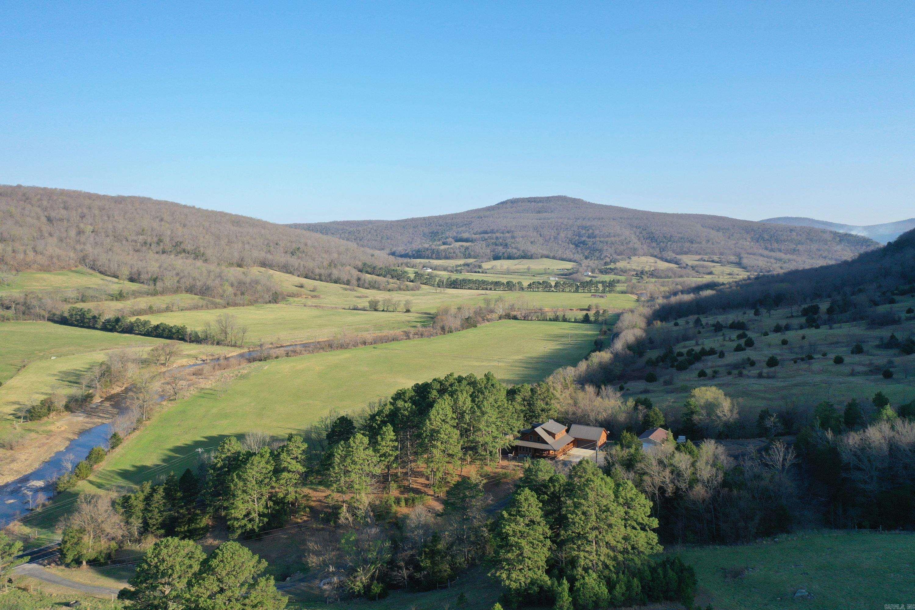 12278 S Hwy 27  Marshall, AR