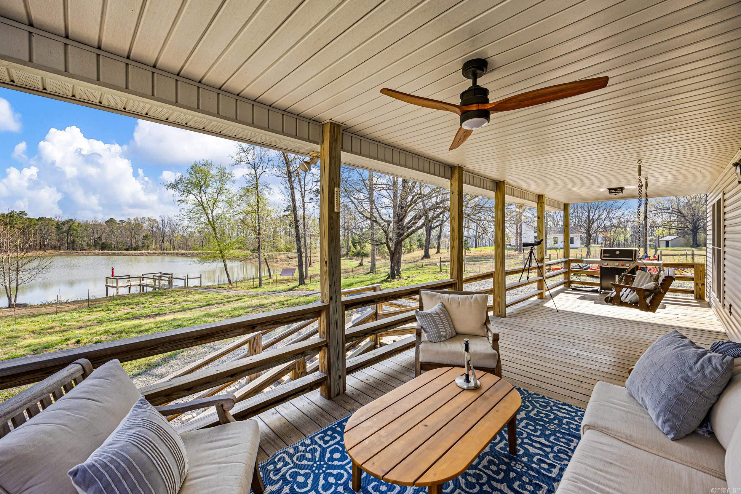 3131 Oyler  Clinton, AR