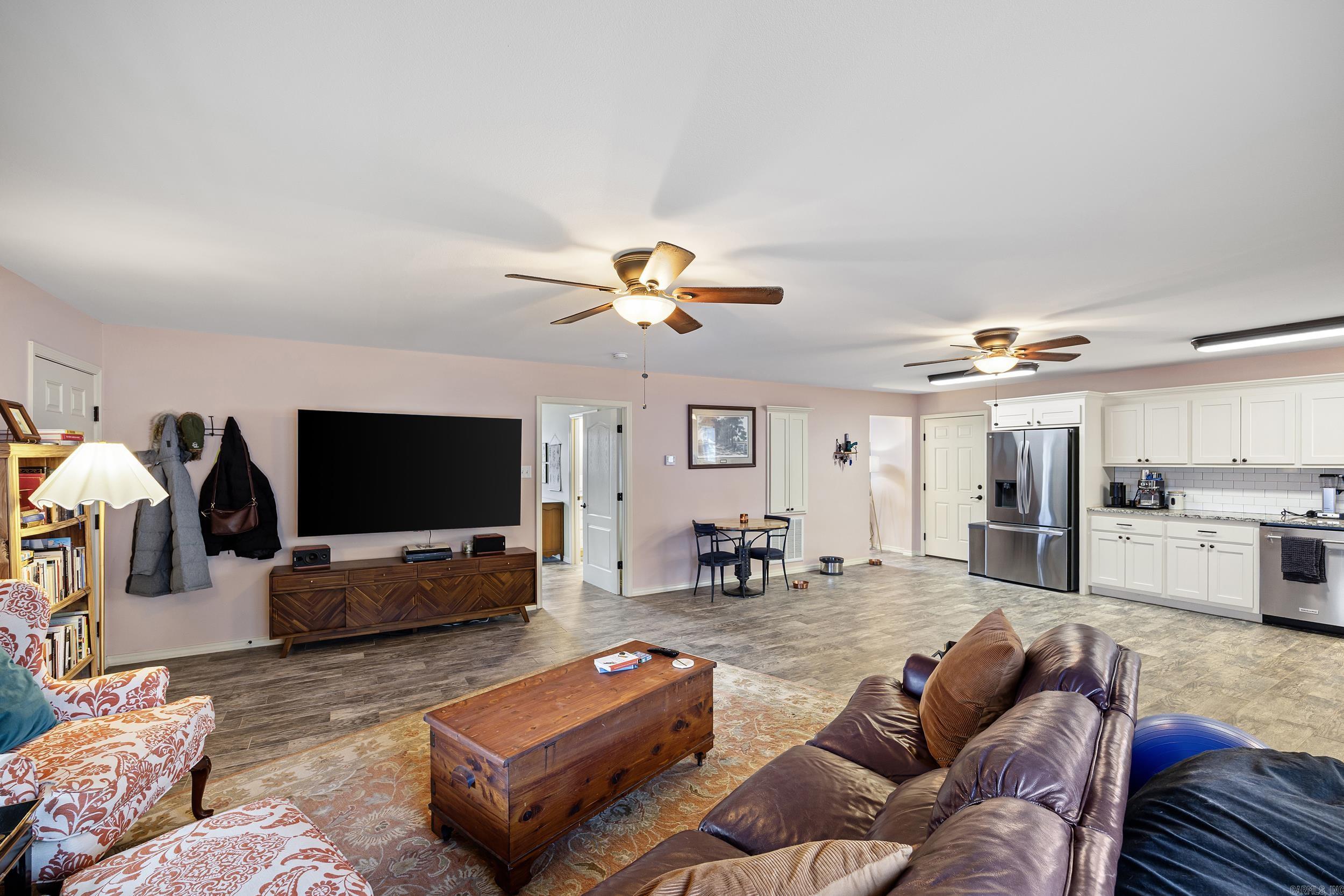 3131 Oyler  Clinton, AR