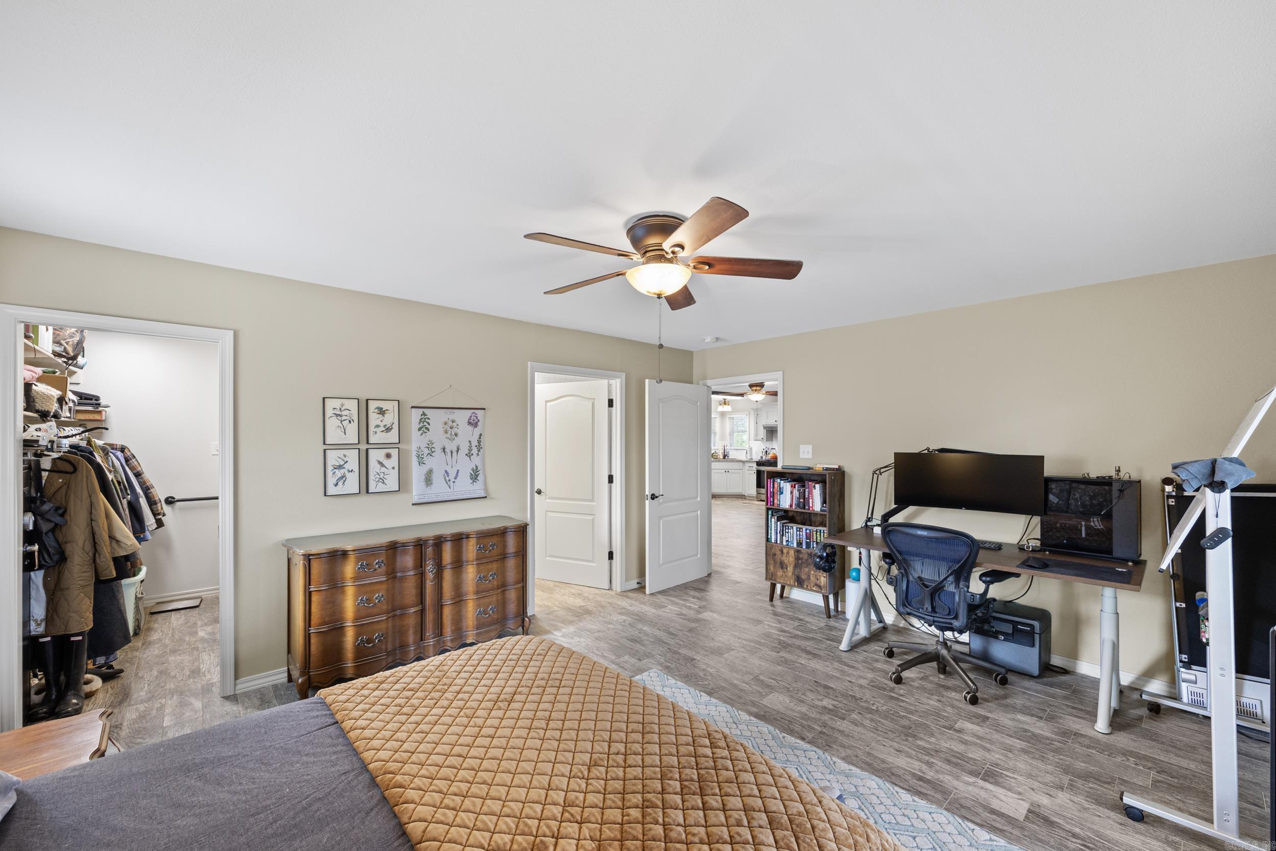 3131 Oyler  Clinton, AR