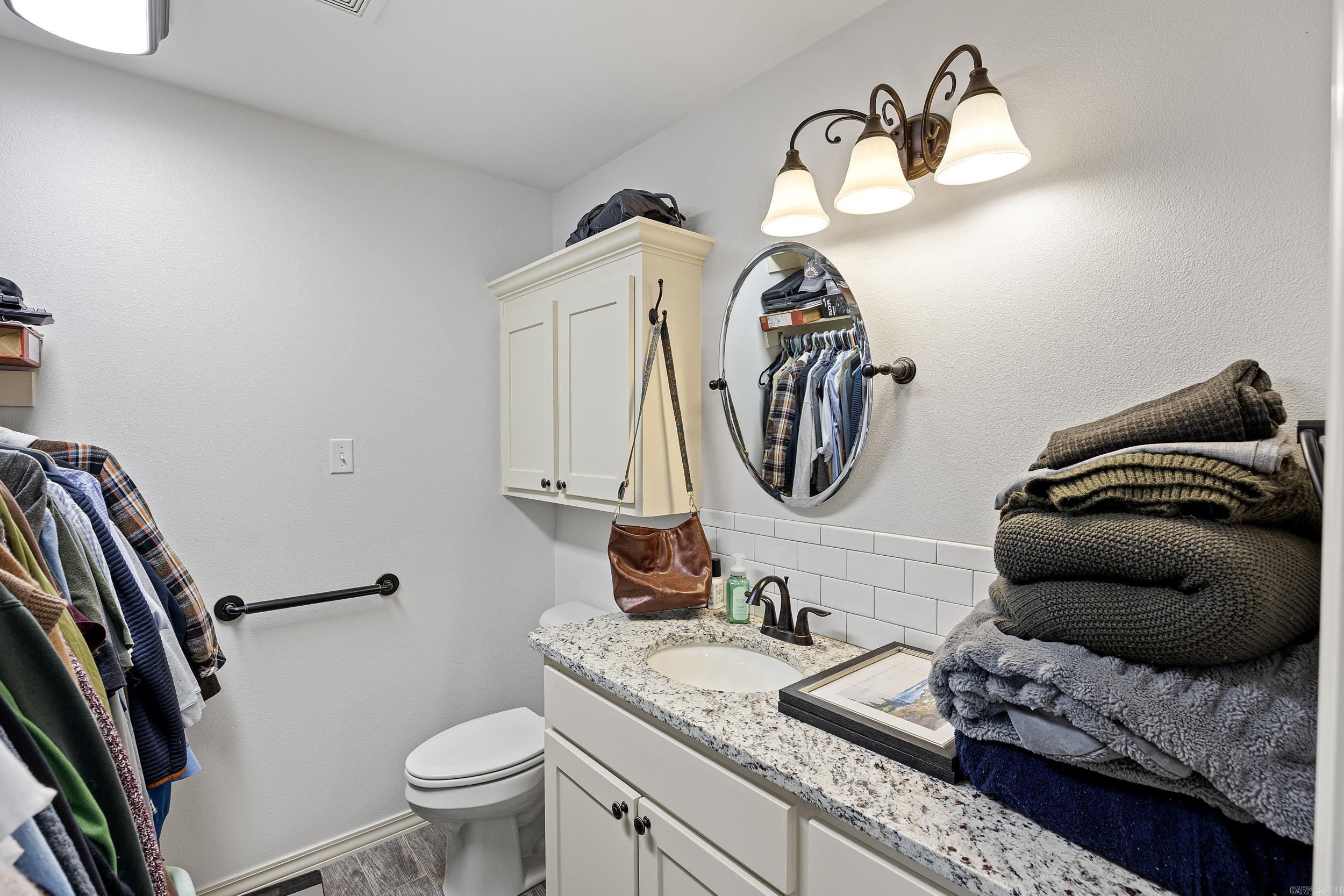 3131 Oyler  Clinton, AR