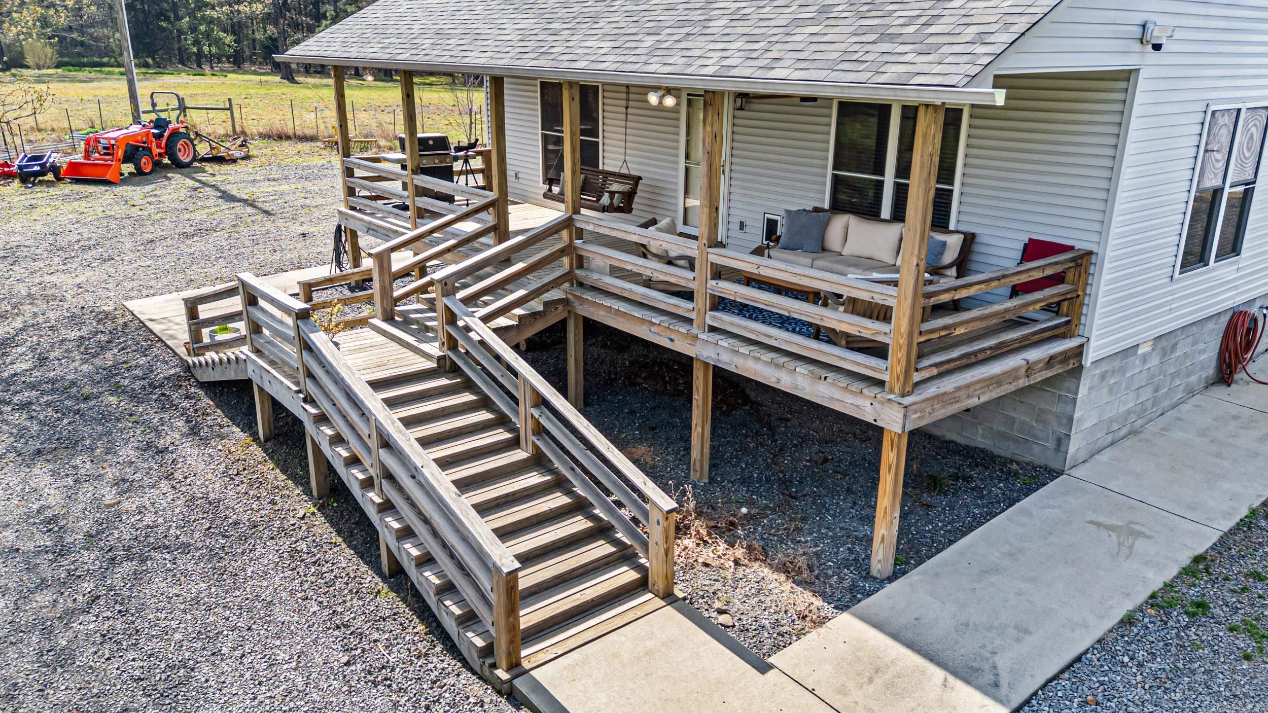 3131 Oyler  Clinton, AR
