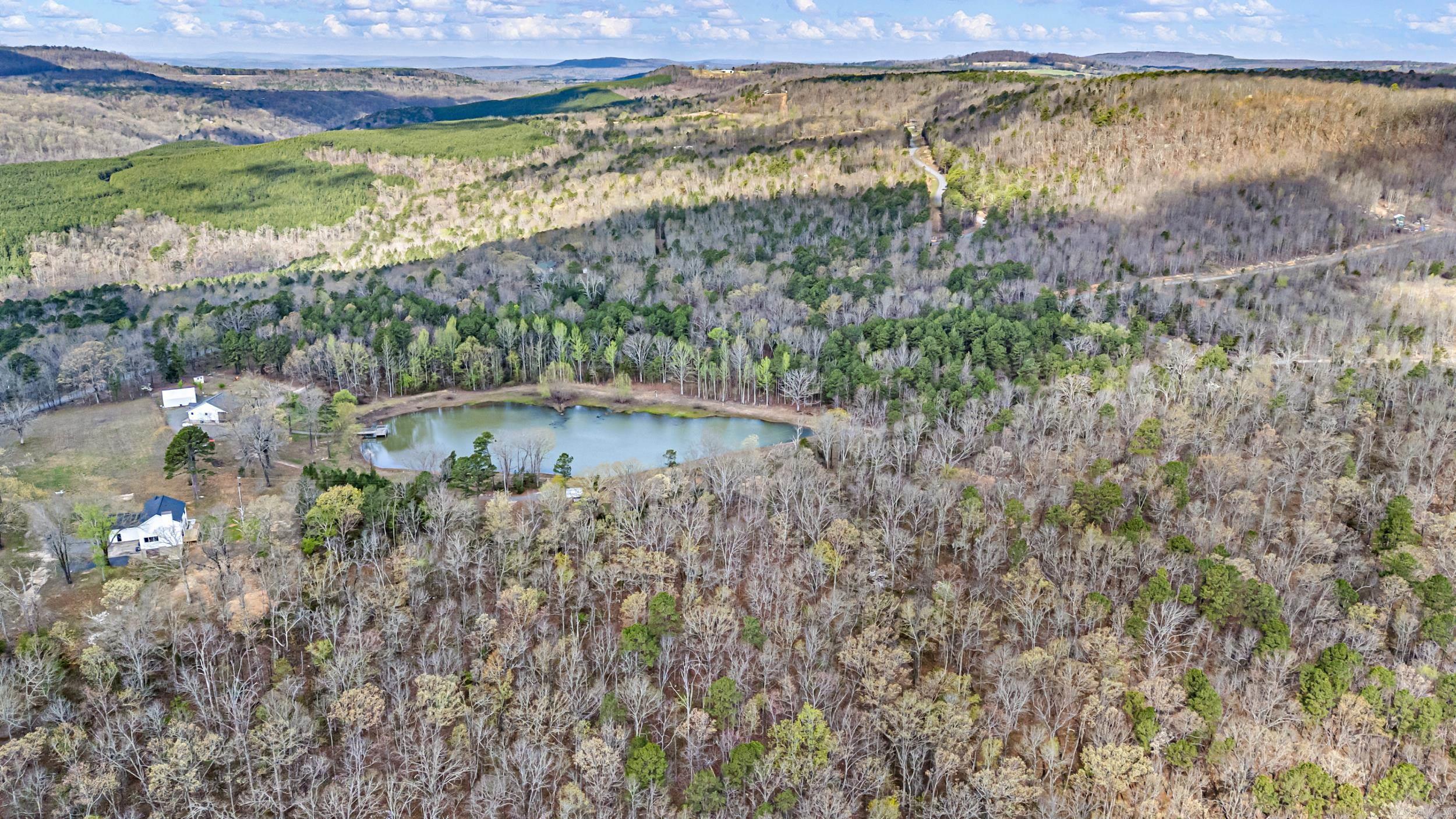 3131 Oyler  Clinton, AR