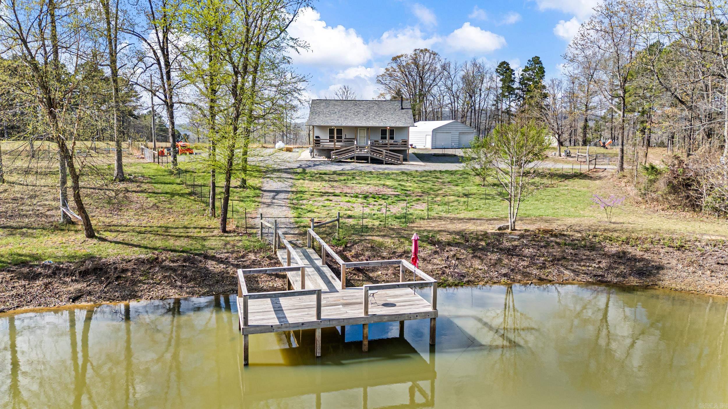 3131 Oyler  Clinton, AR