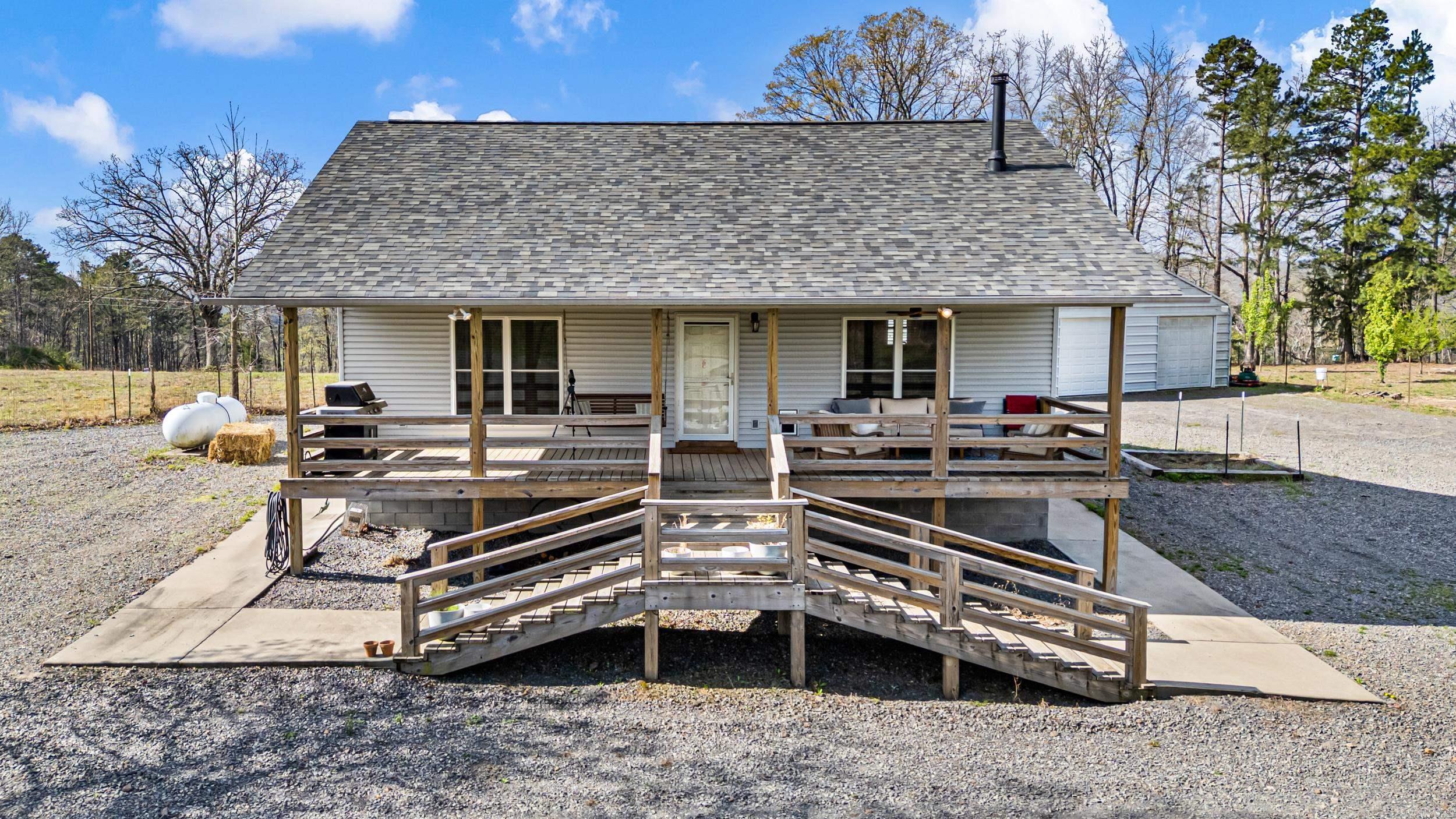 3131 Oyler  Clinton, AR