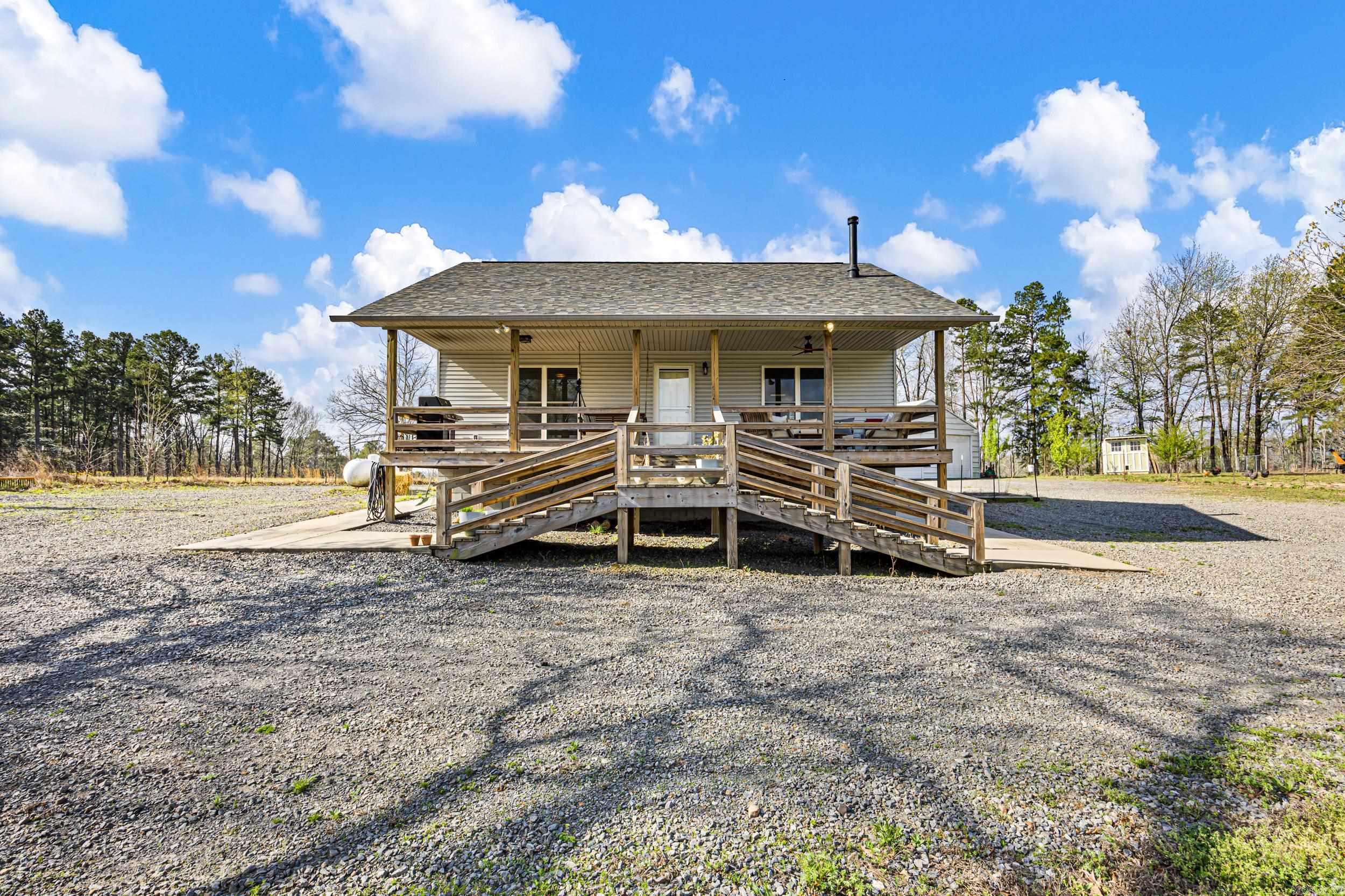 3131 Oyler  Clinton, AR