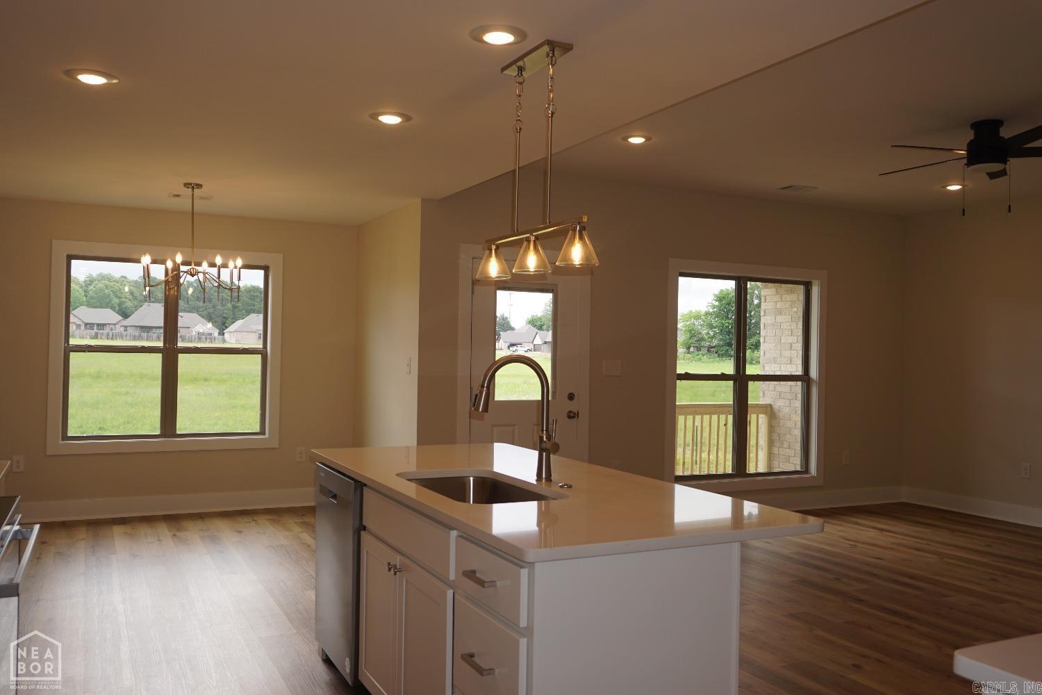 1804 N Oak Street Brookland, AR 72417