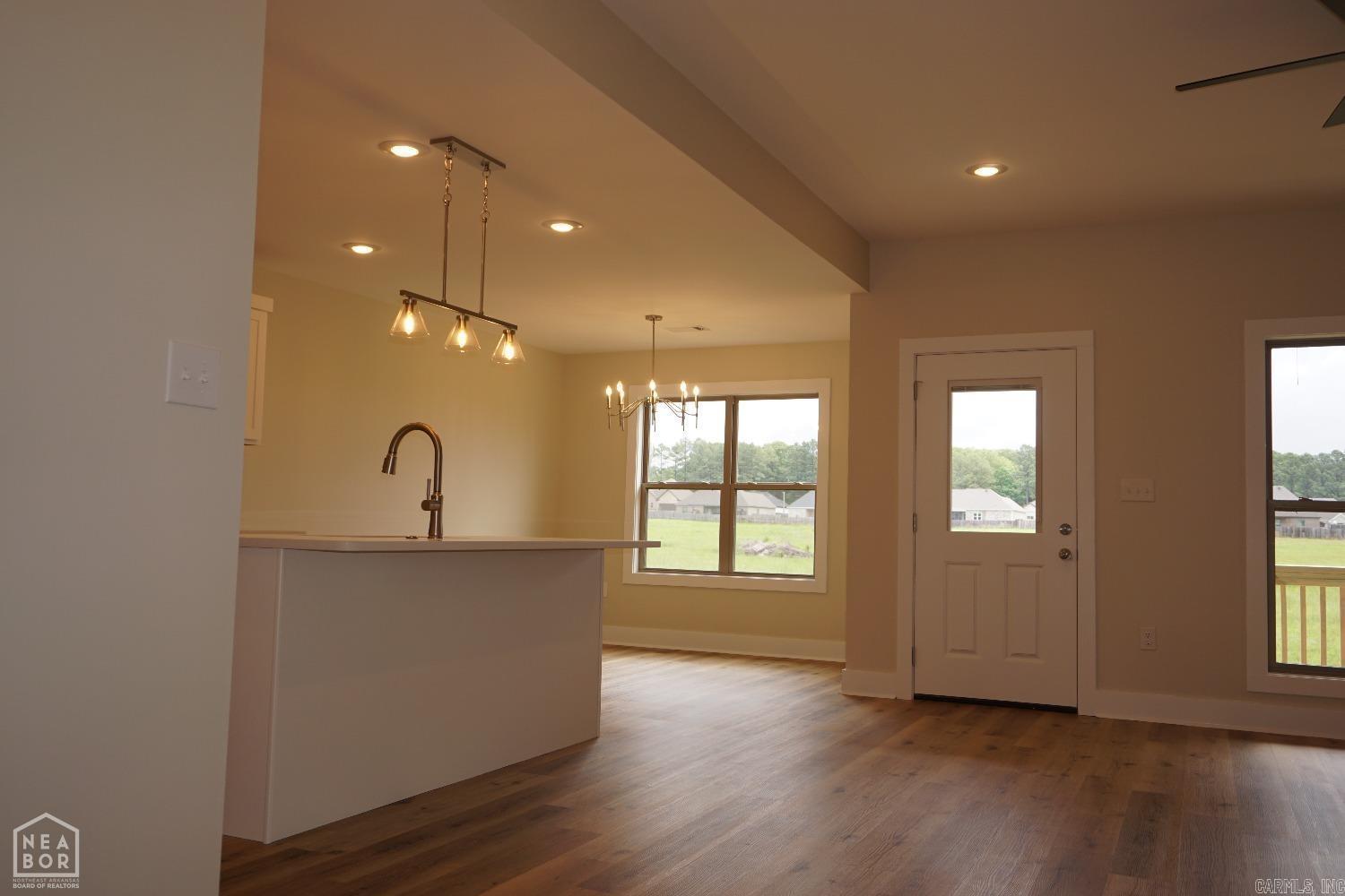 1804 N Oak Street Brookland, AR 72417