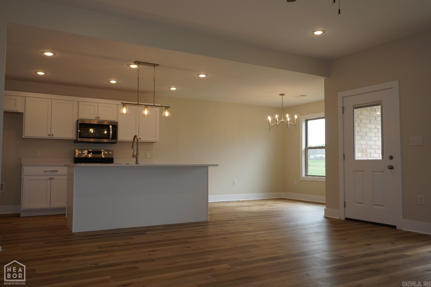 1804 N Oak Street Brookland, AR 72417