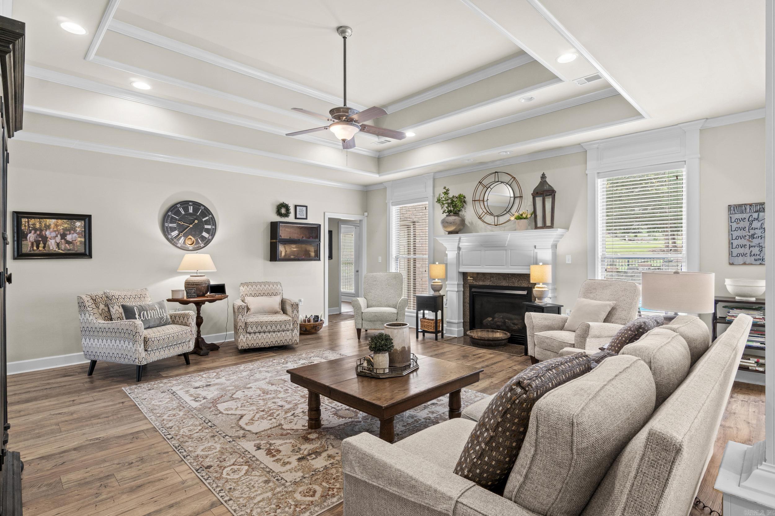 913 Golf View Drive Searcy, AR 72143