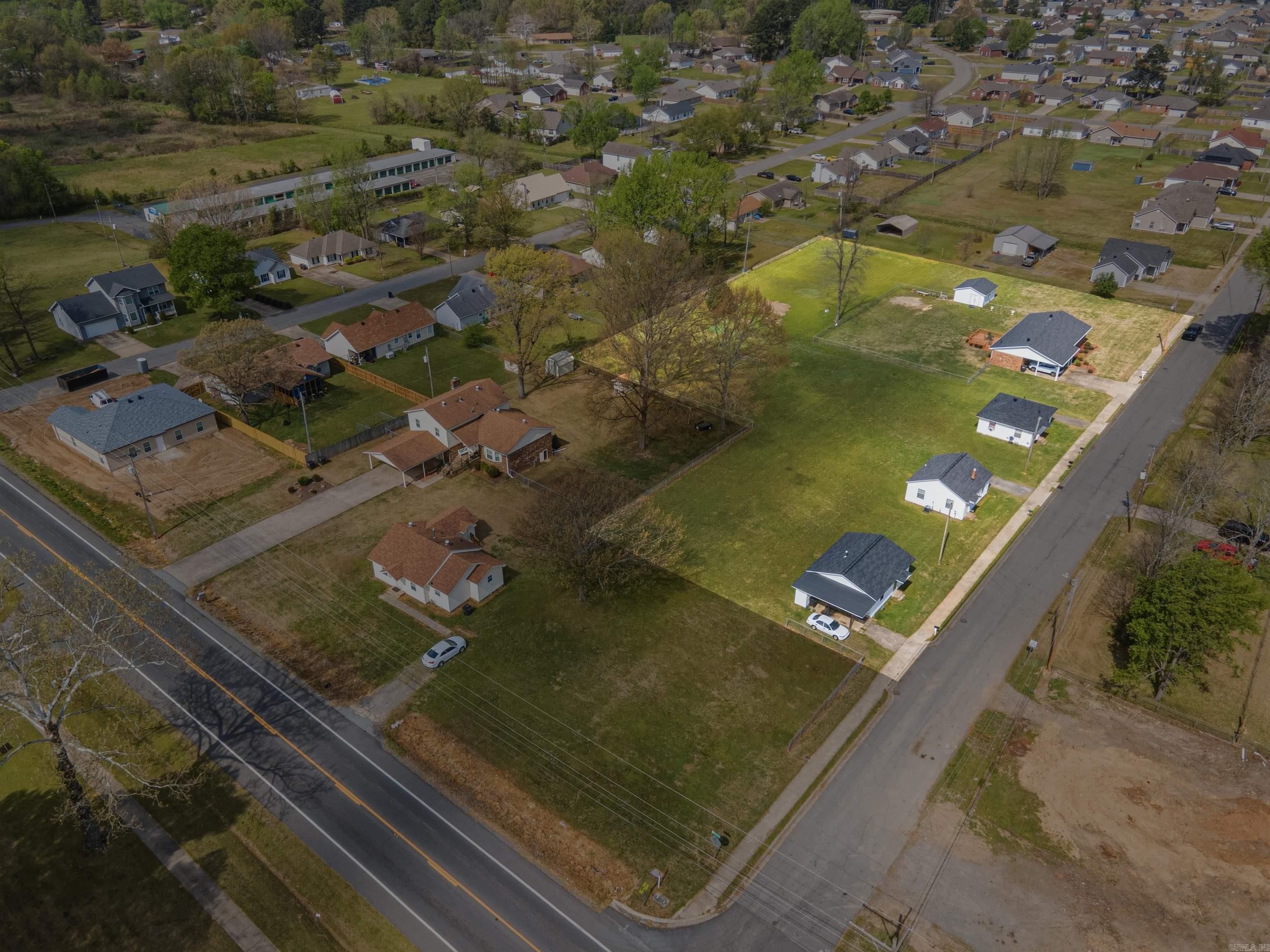 115 W Valentine Rd  Jacksonville, AR