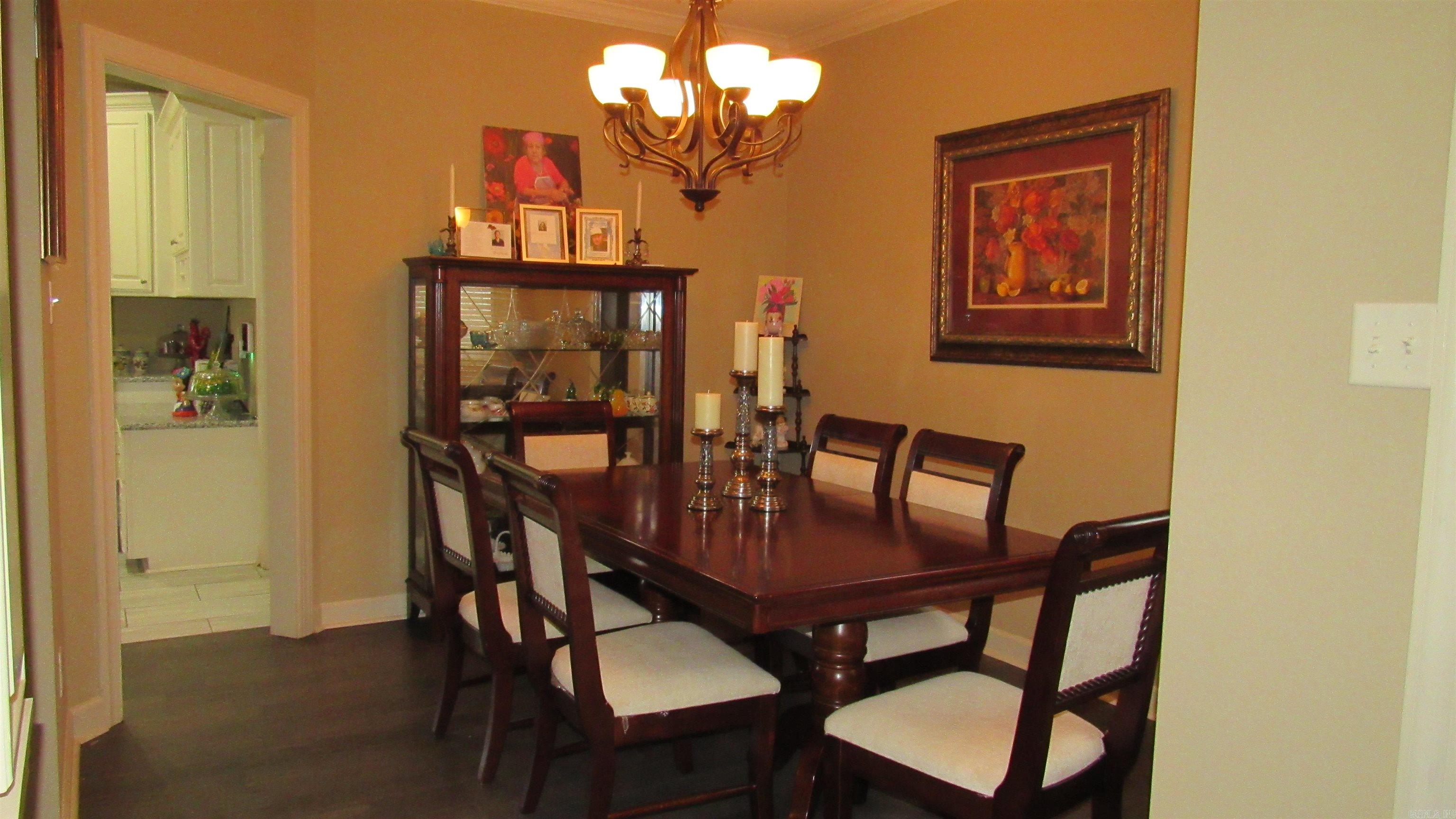 103 Crystalwood  Little Rock, AR