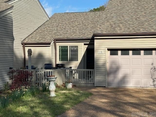 601 #15 Woodlawn  Fairfield Bay, AR