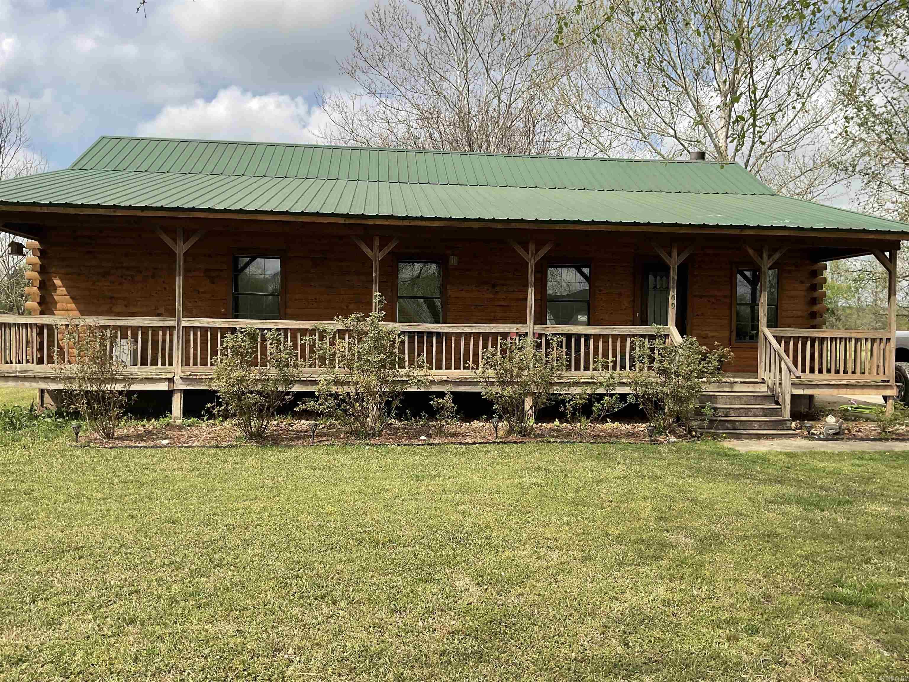 118 Cedar Valley Dr  El Paso, AR