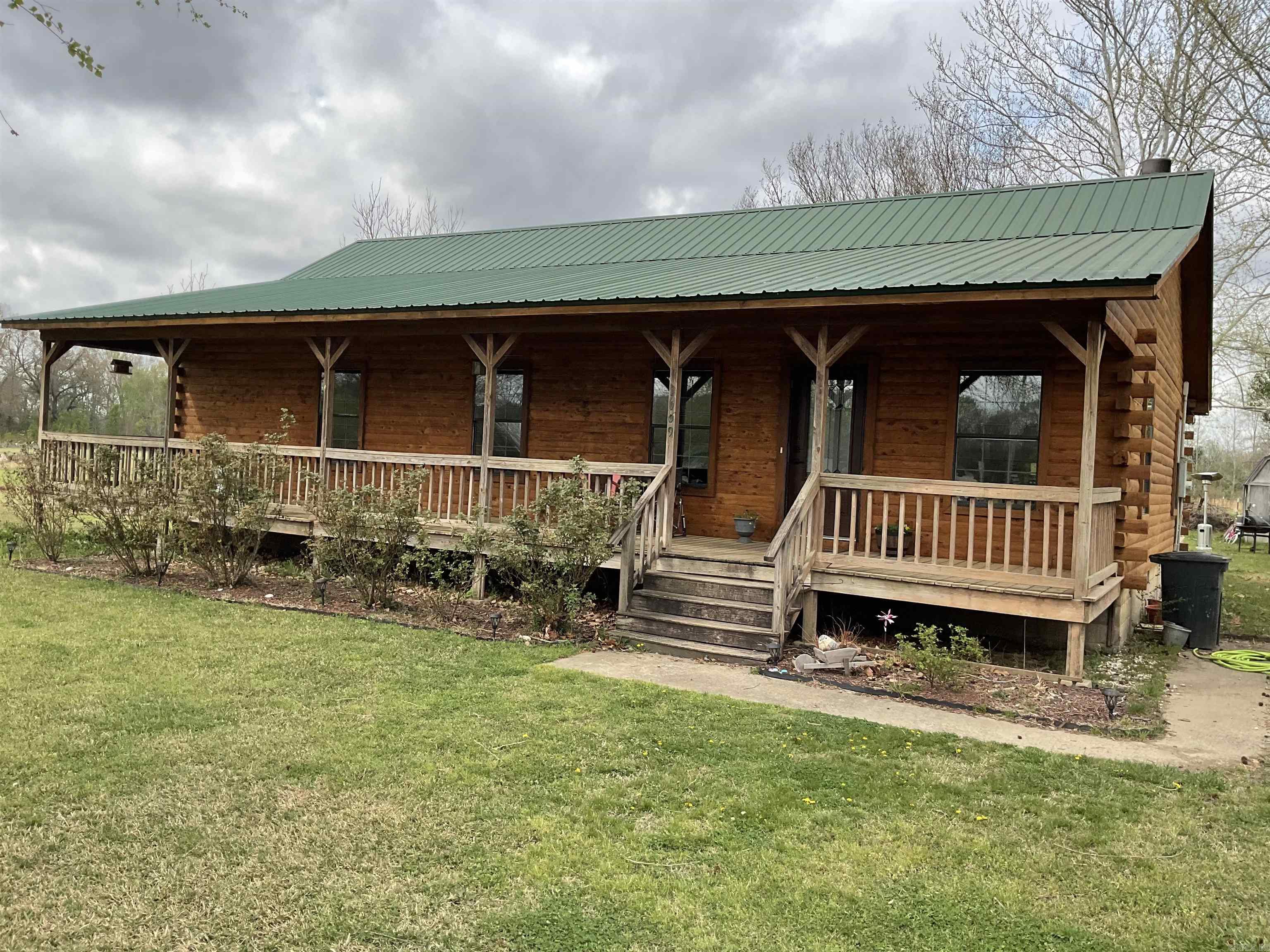 118 Cedar Valley Dr  El Paso, AR