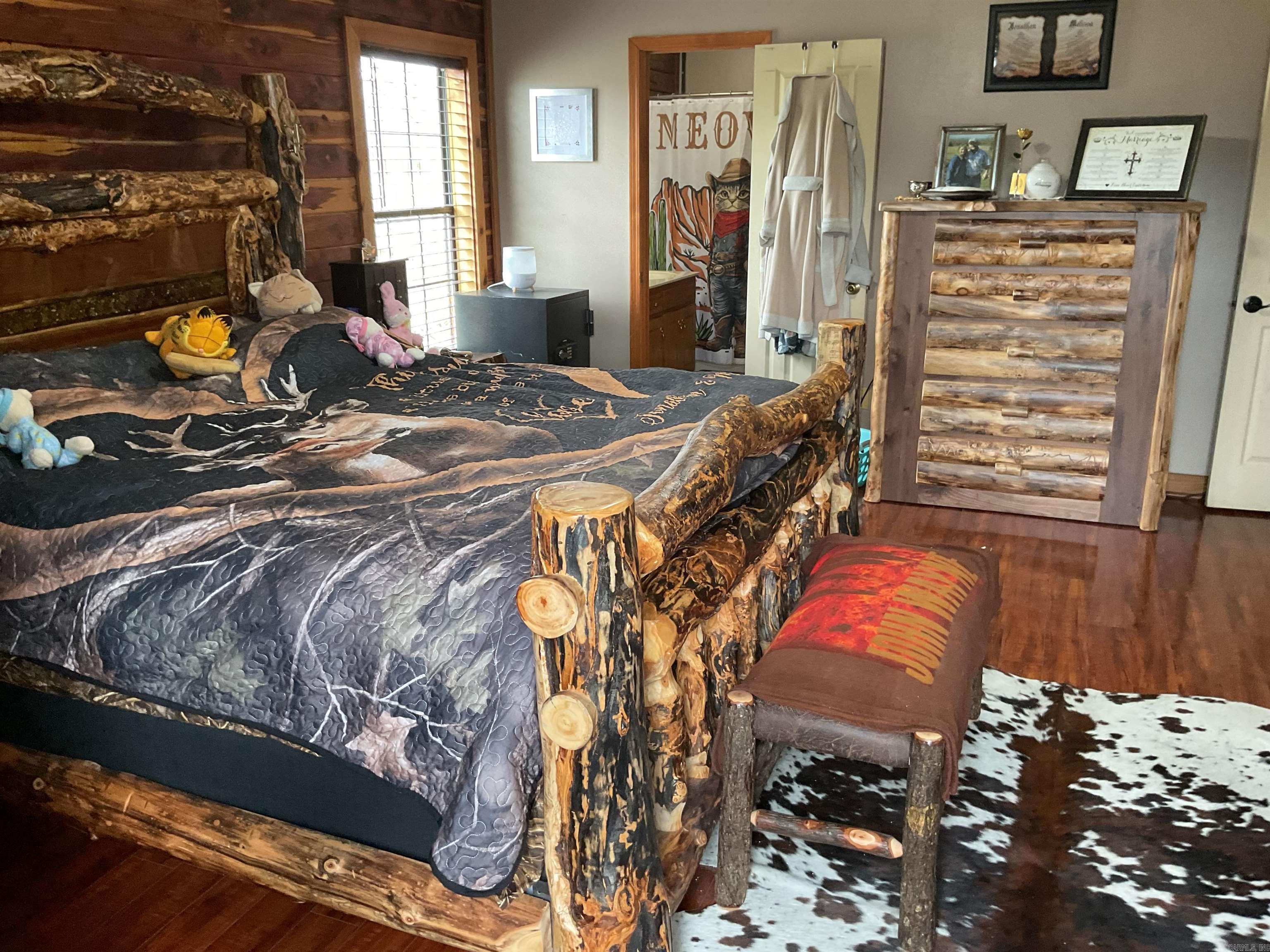 118 Cedar Valley Dr  El Paso, AR