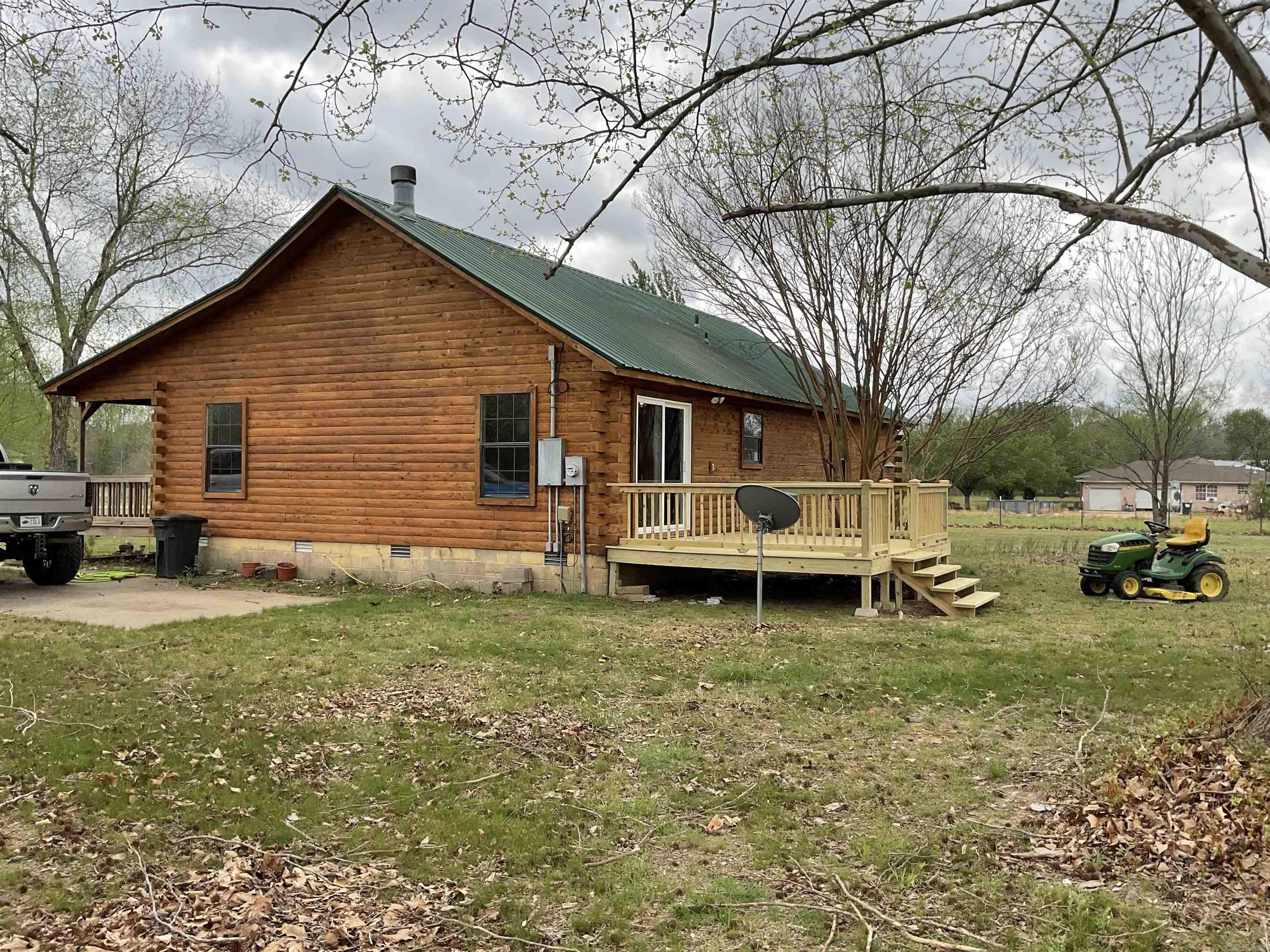 118 Cedar Valley Dr  El Paso, AR