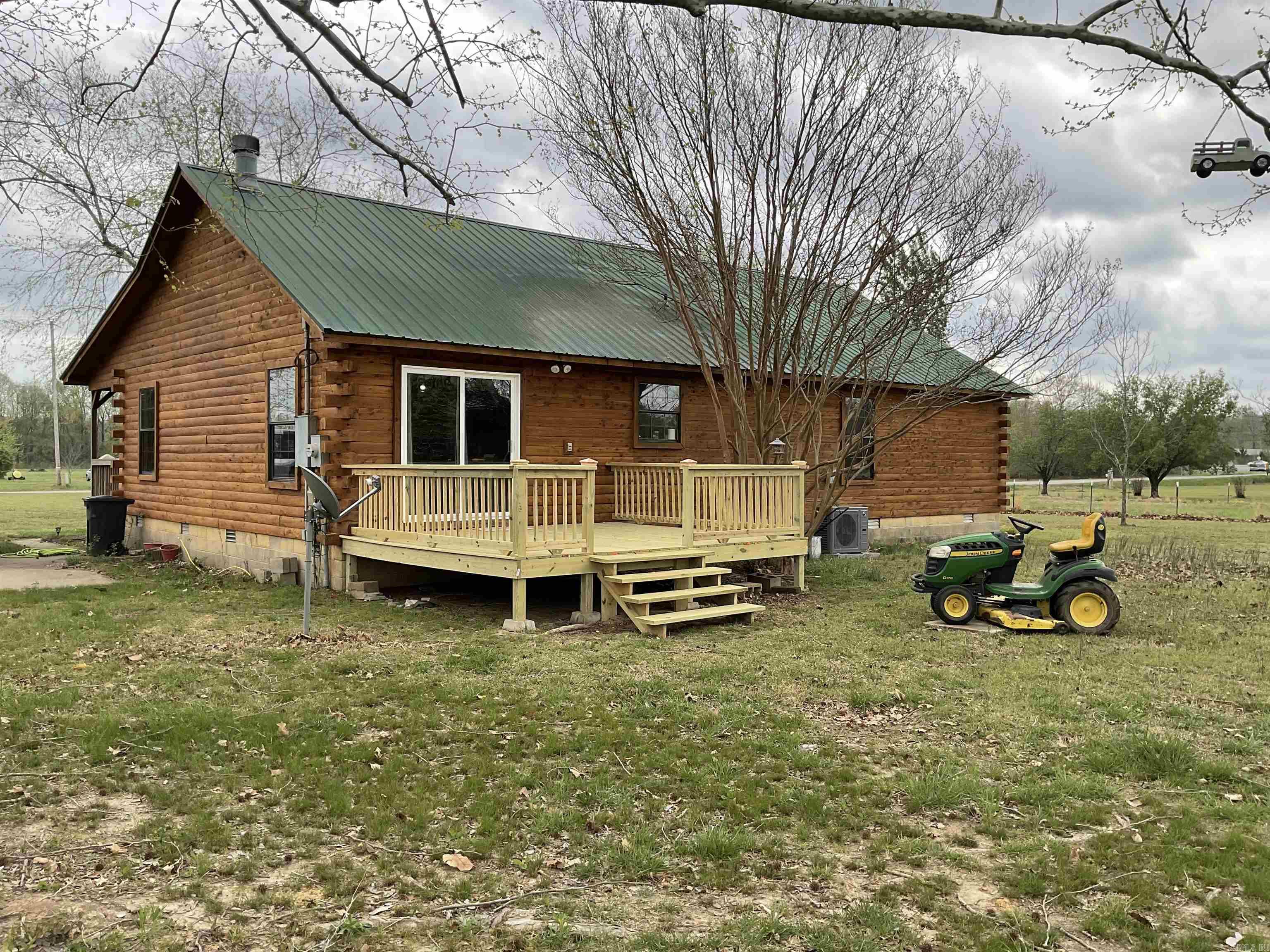 118 Cedar Valley Dr  El Paso, AR