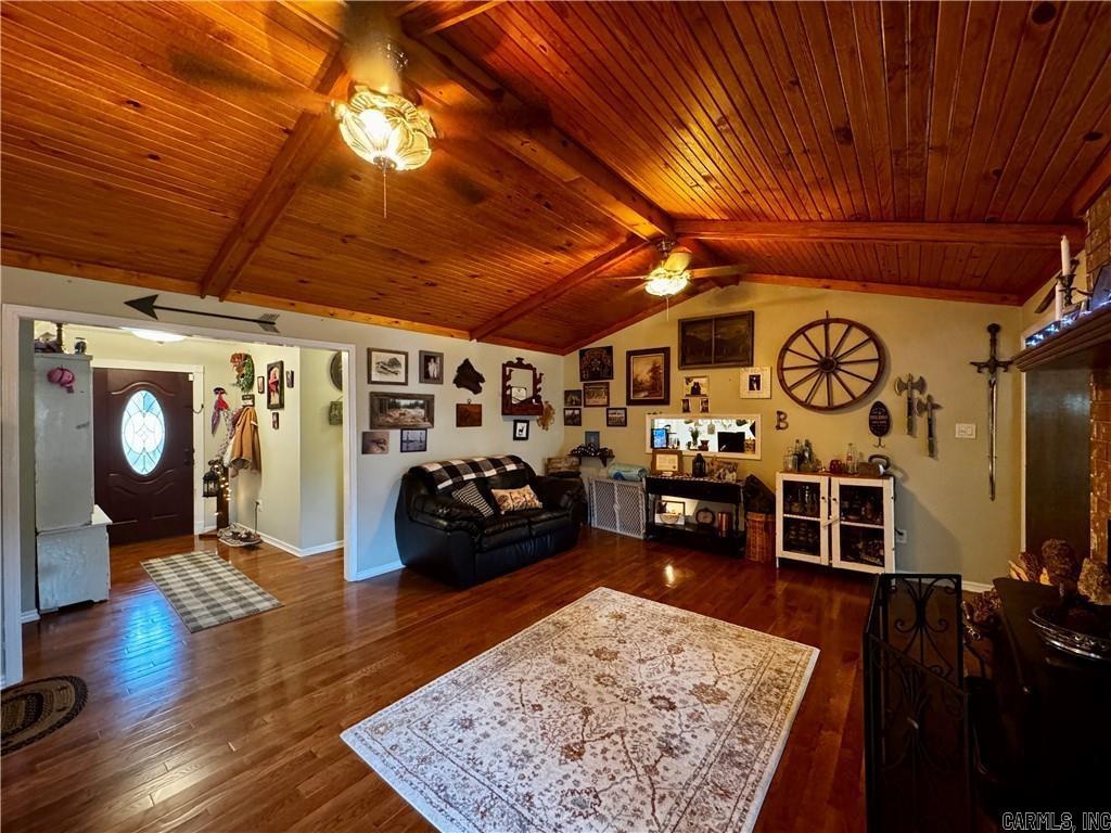 497 Bayou Ridge Road Dover, AR 72837