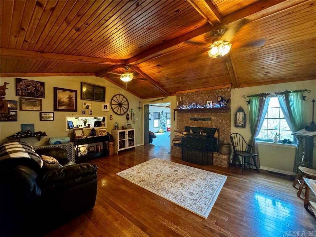 497 Bayou Ridge Road Dover, AR 72837