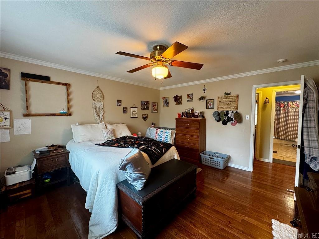 497 Bayou Ridge Road Dover, AR 72837