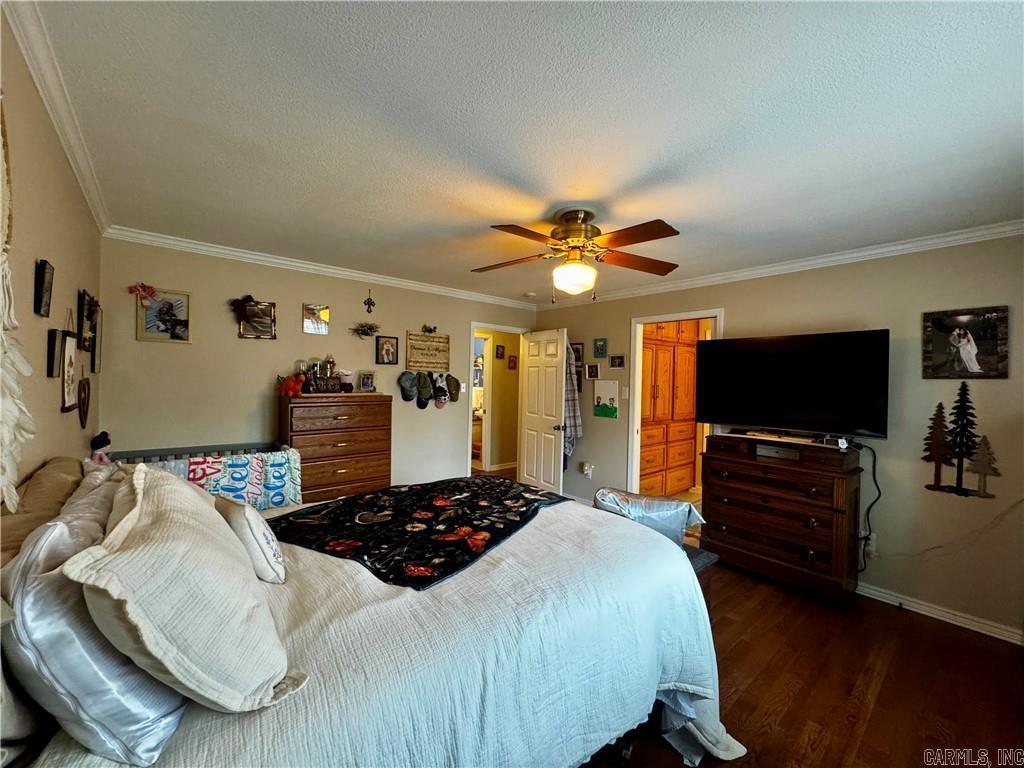 497 Bayou Ridge Road Dover, AR 72837