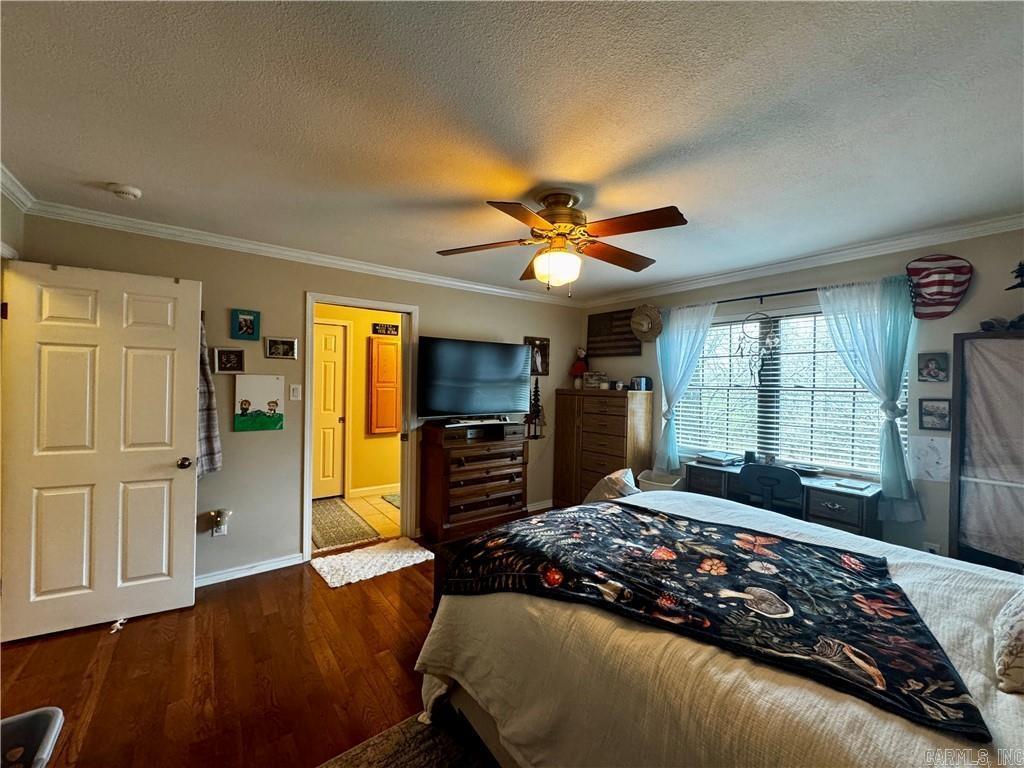 497 Bayou Ridge Road Dover, AR 72837