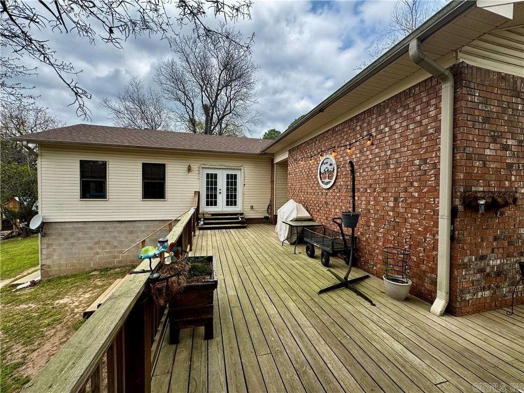 497 Bayou Ridge Road Dover, AR 72837